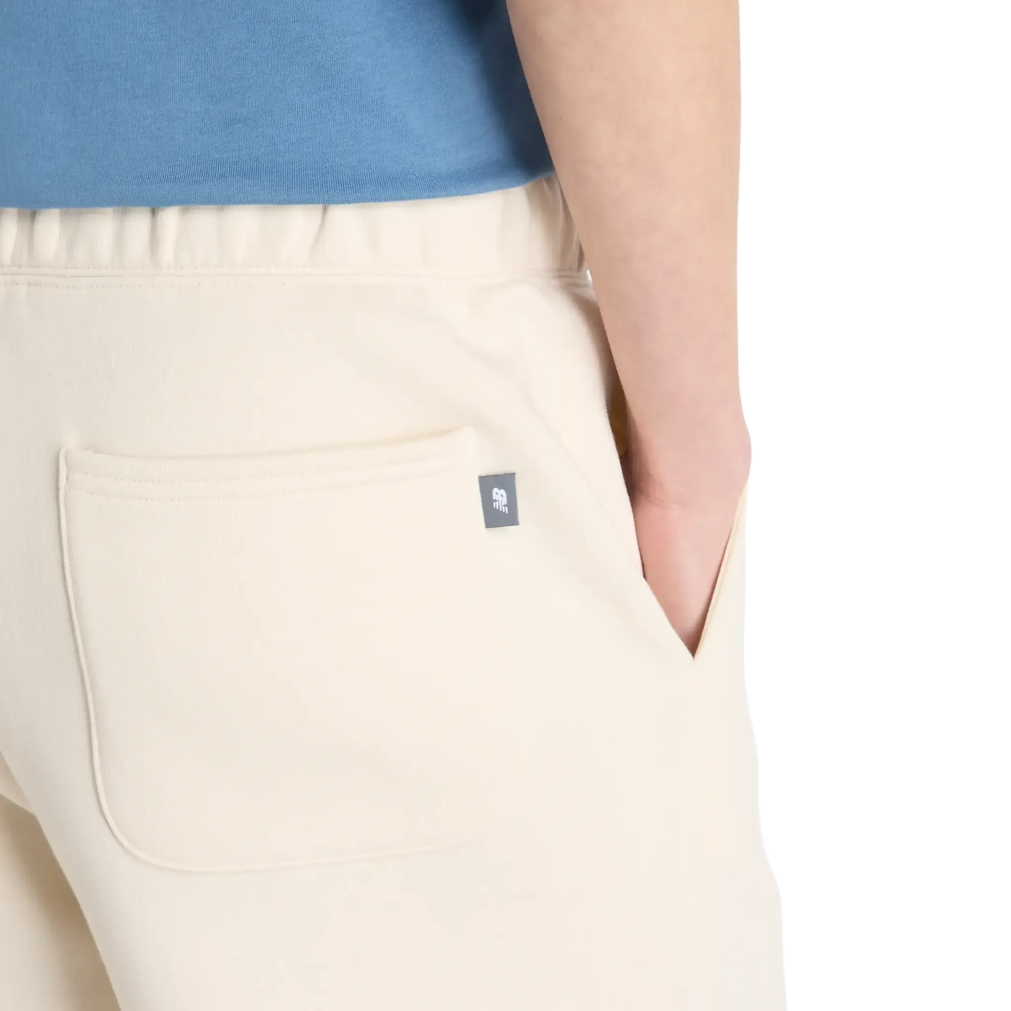 Reimagined Fleece Barrel Leg Pant Women
