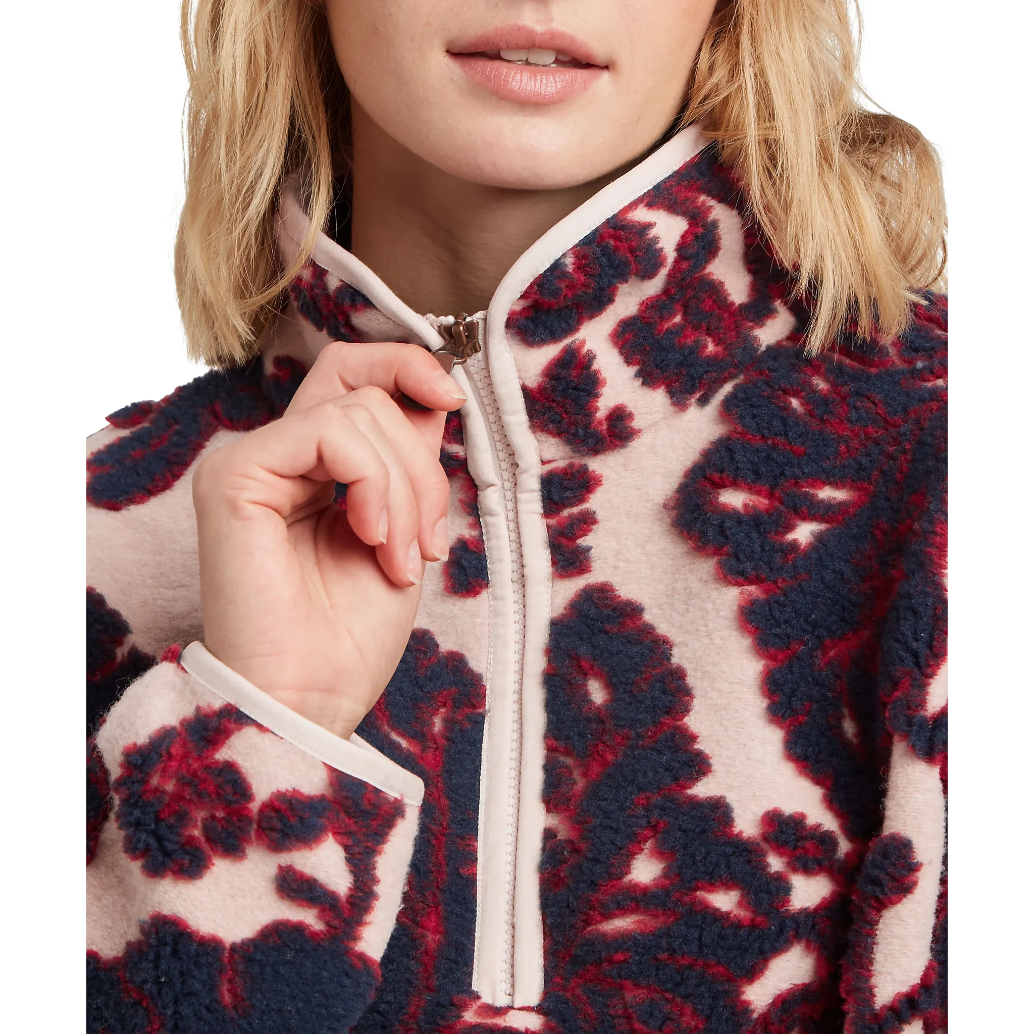 Tara 1/4 Zip
