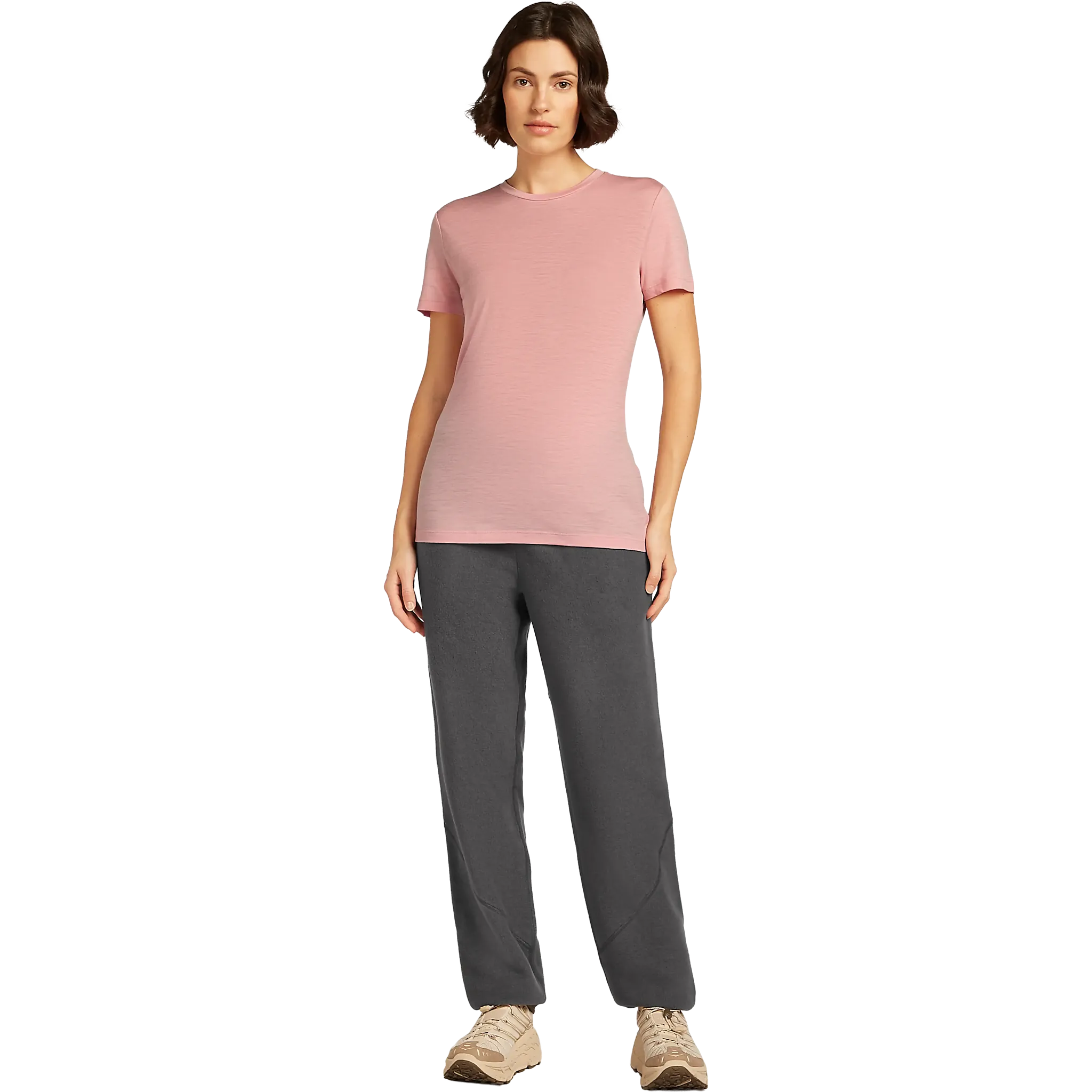 Tech Lite III SS Tee Women dam-T-shirt