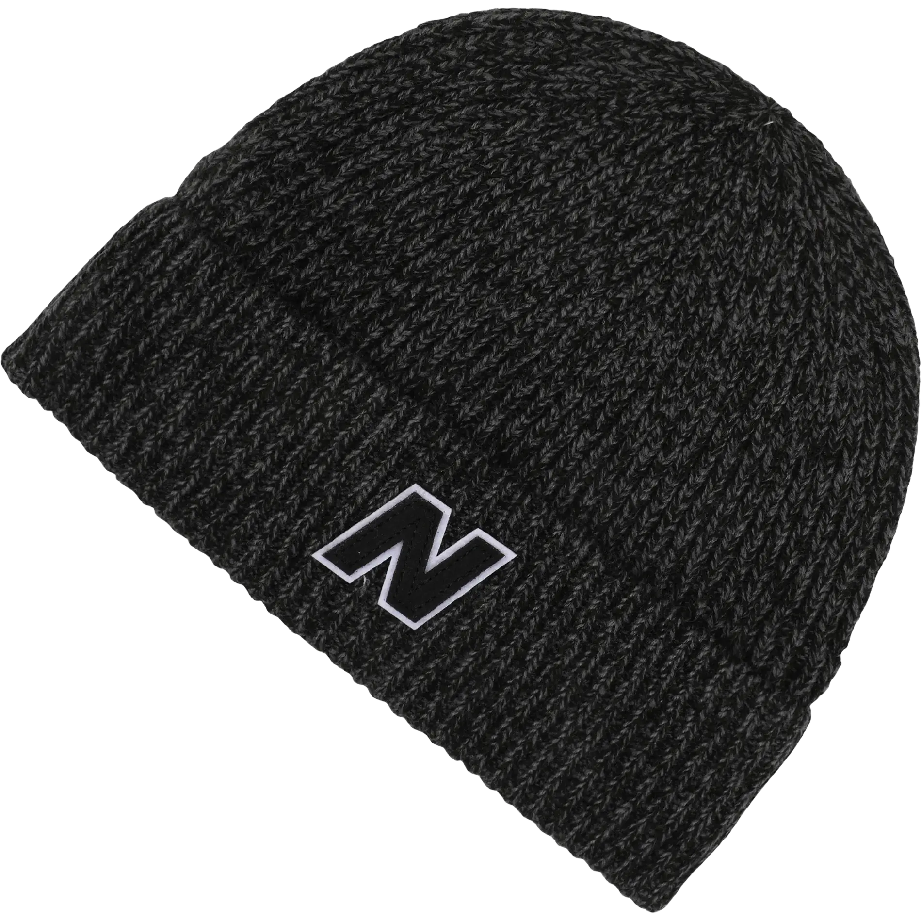 New Balance Winter Block N Beanie V2 Unisex - Black - One size