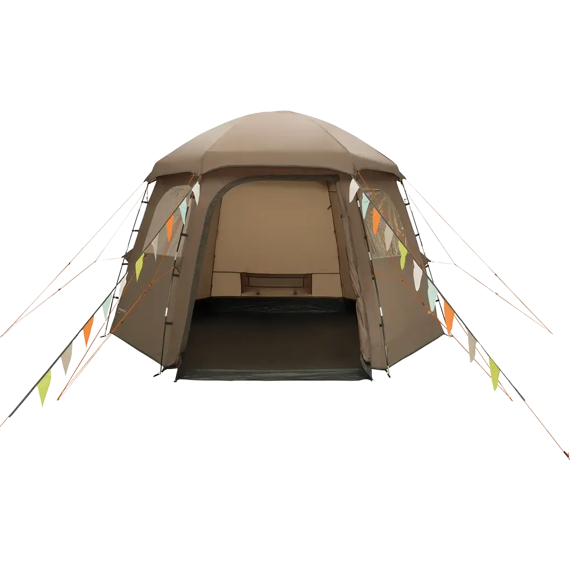 Sandland Yurt telt, 6 prs.