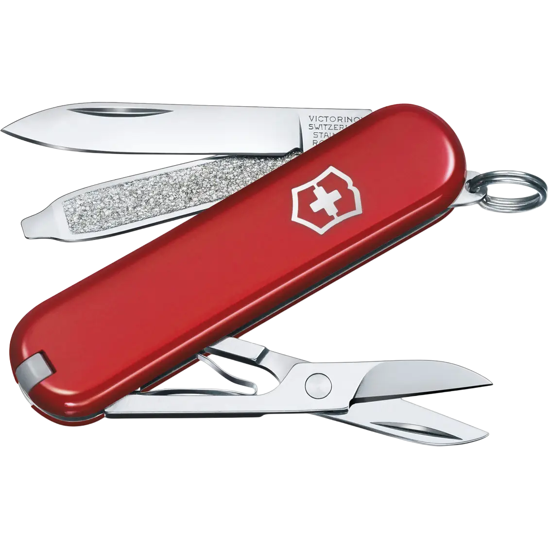 Victorinox Classic SD multitool - Red - One size - Multitools