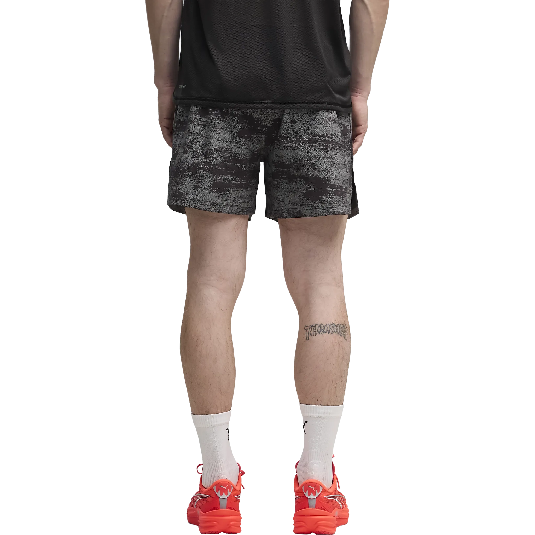 Dreamrun 5" Brightstride Aop Short Men