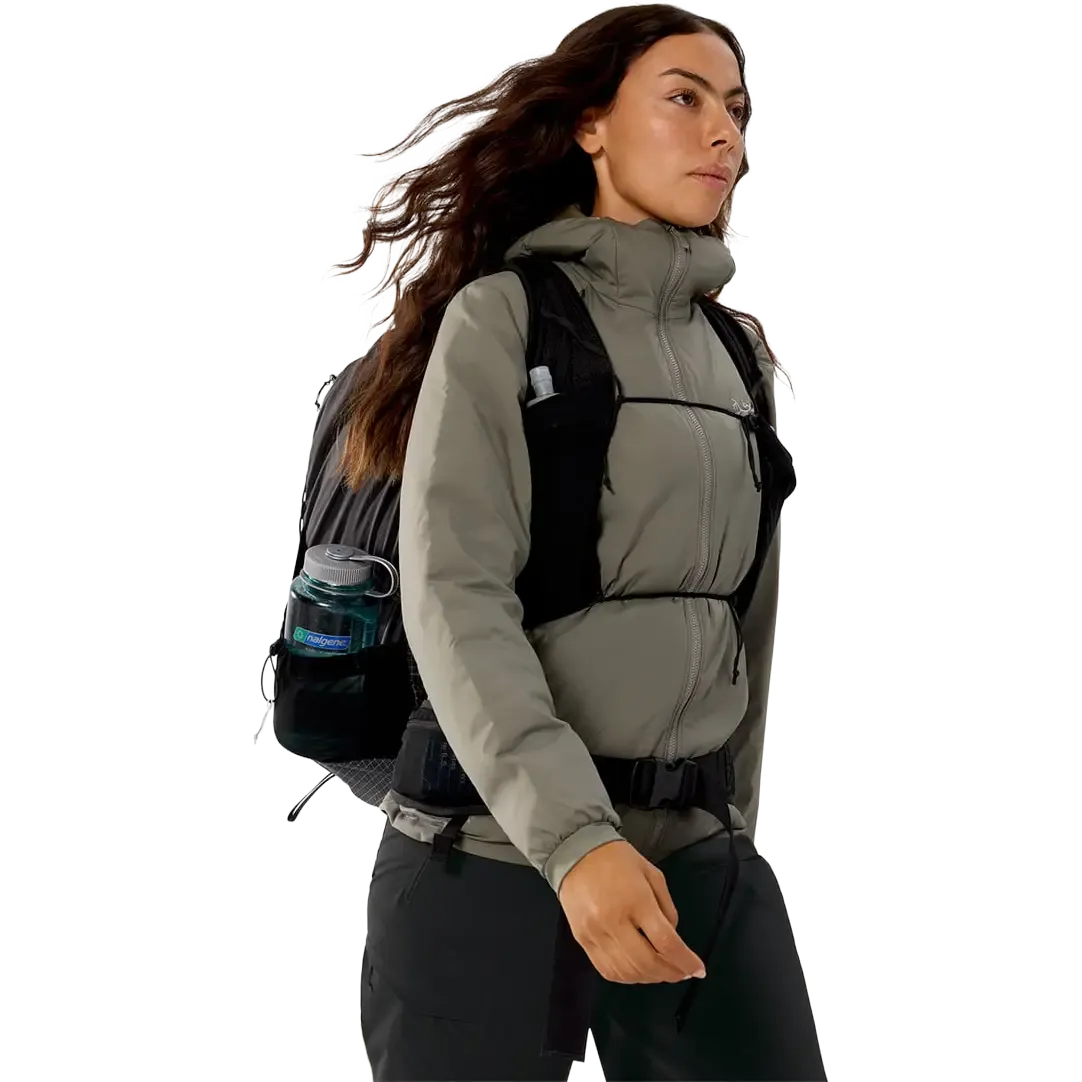 Atom Hoody Women fiberjacka