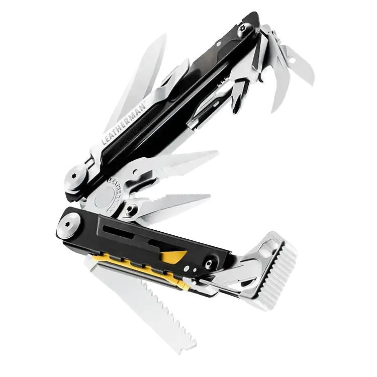 Signal, Box multitool