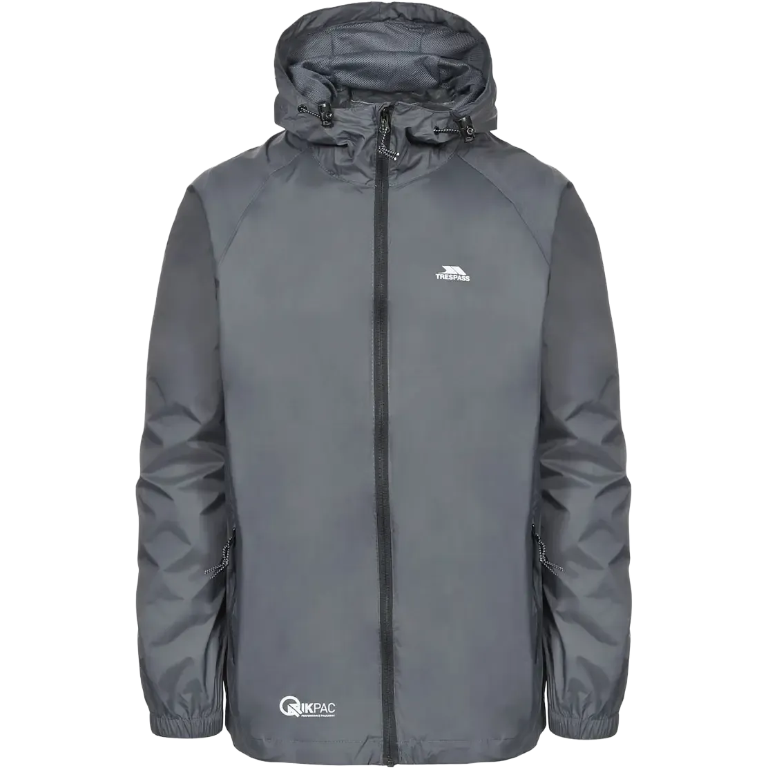 QIKPAC JACKET herreregnjakke
