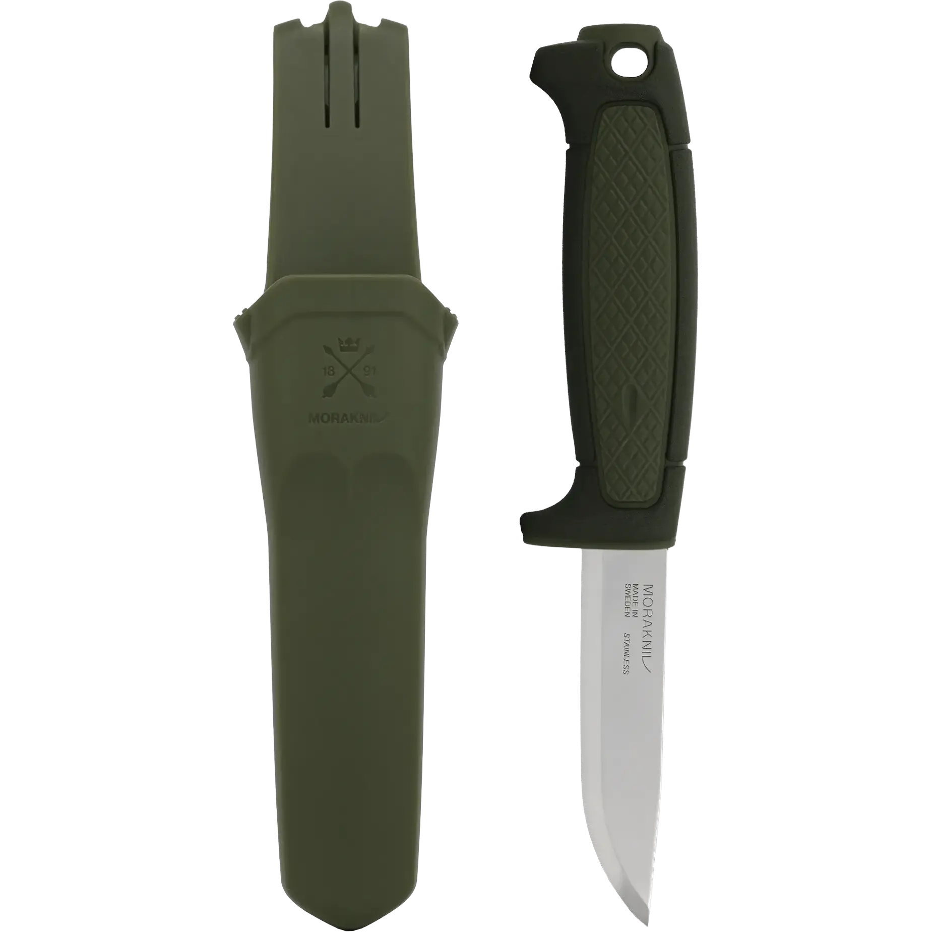 Mora Risberg Kniv (SS) - Deep Forests - One size - Knive og dolke
