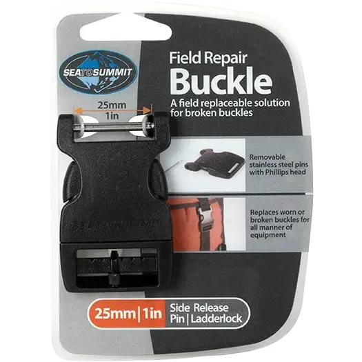 Field Repair Buckle - 25 mm Side Release 1 spänne