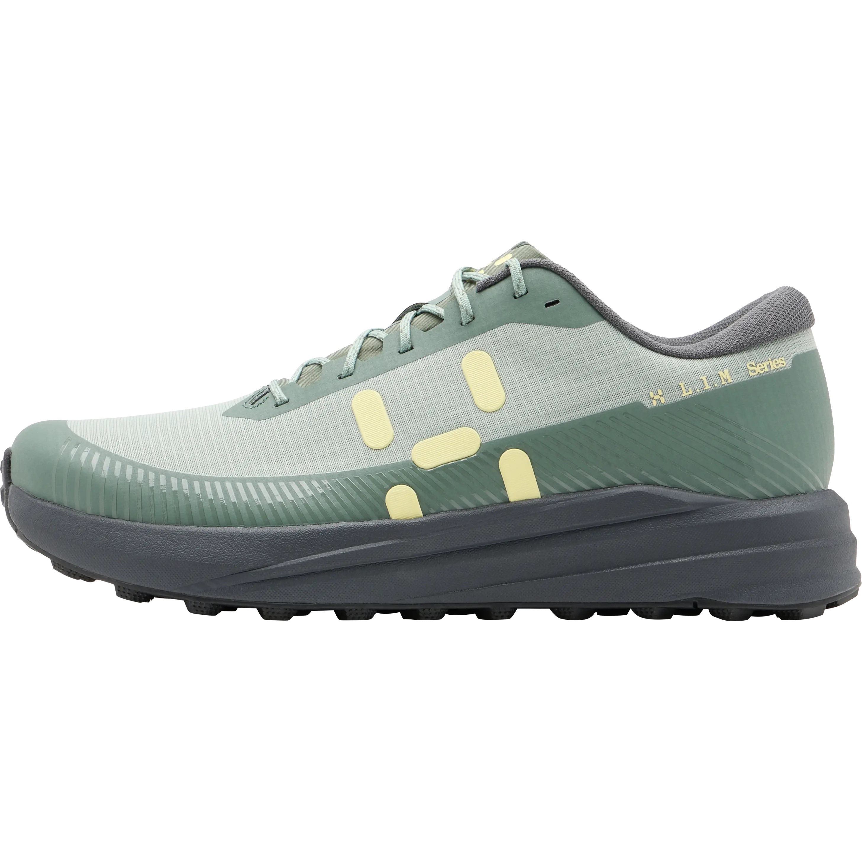 Haglöfs L.I.M Horizon Low Men - Chlorophyll Green - UK 9,5/EU 44 - Vandresko