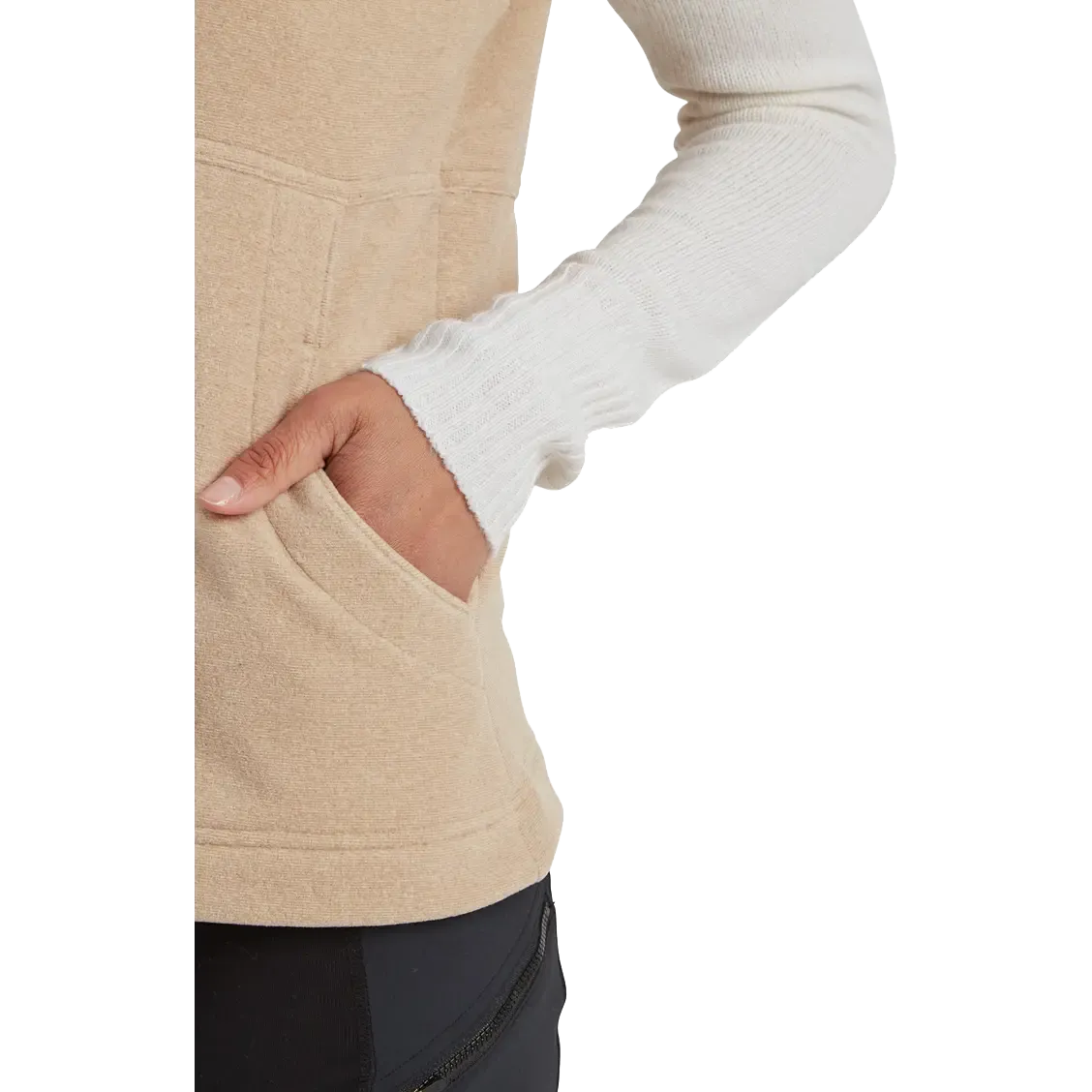 Rolpa Eco Vest Women fleecevest