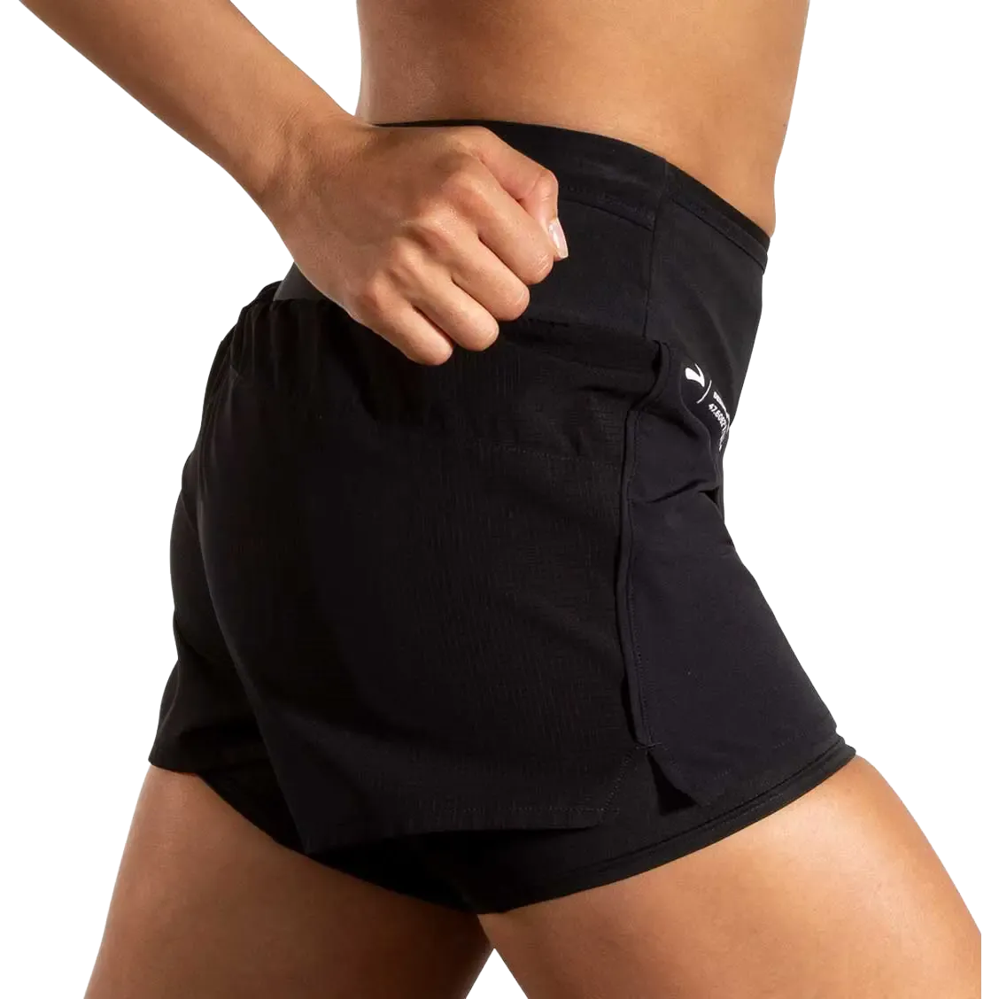 High Point 3'' 2-in-1 Short 2.0 Women