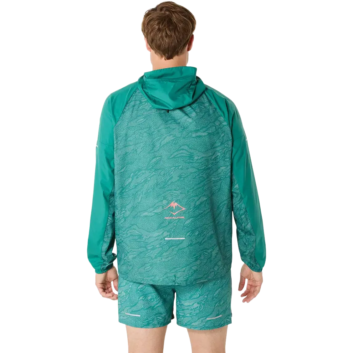Fujitrail Packable Windbreaker Men