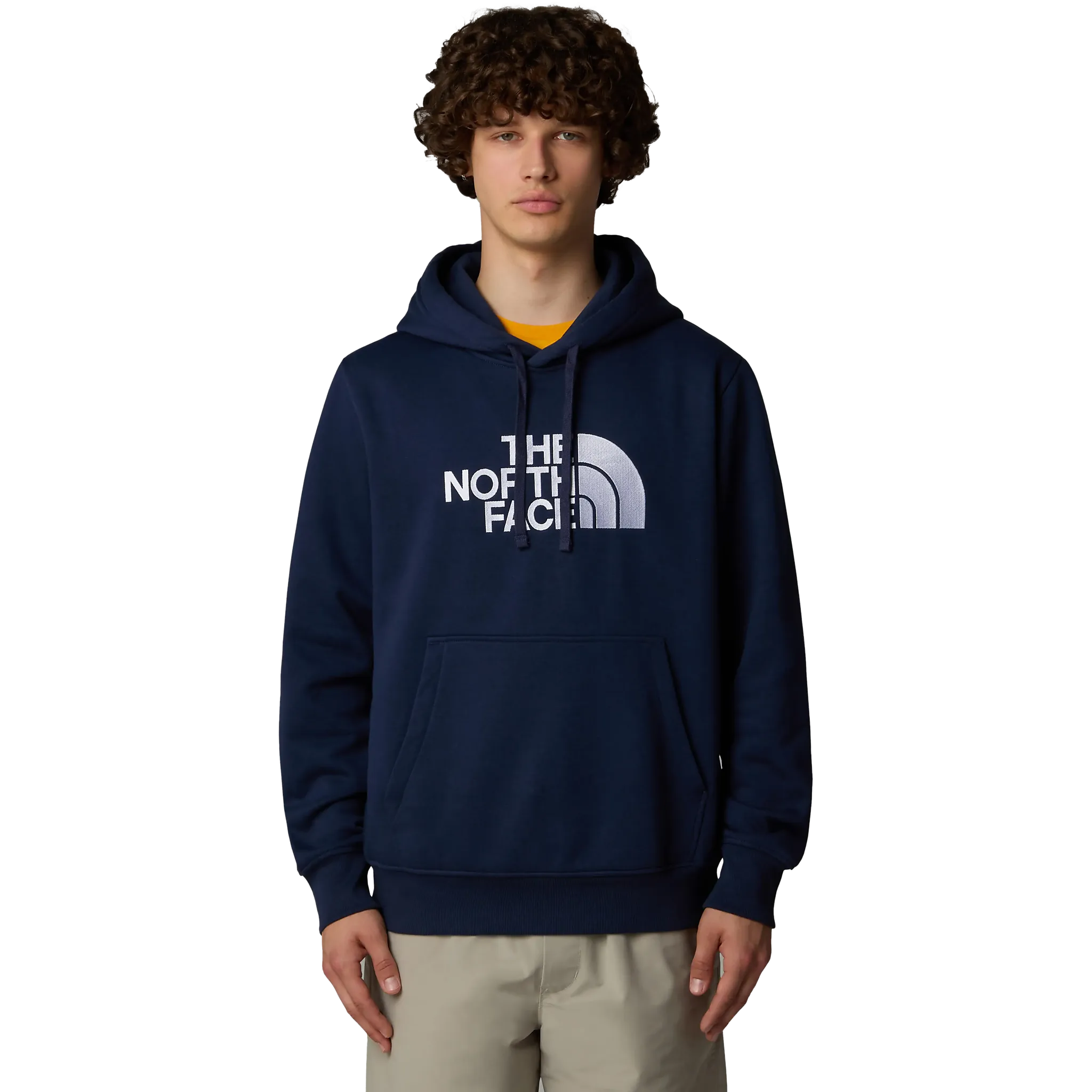 Drew Peak Pullover Hoodie Men hættetrøje