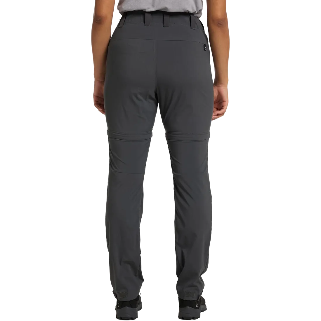 Lite Standard Zip-off Pant Women dambyxor