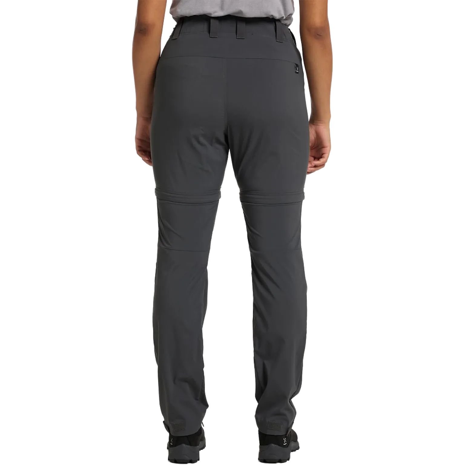 Lite Standard Zip-off Pant Women damebukser