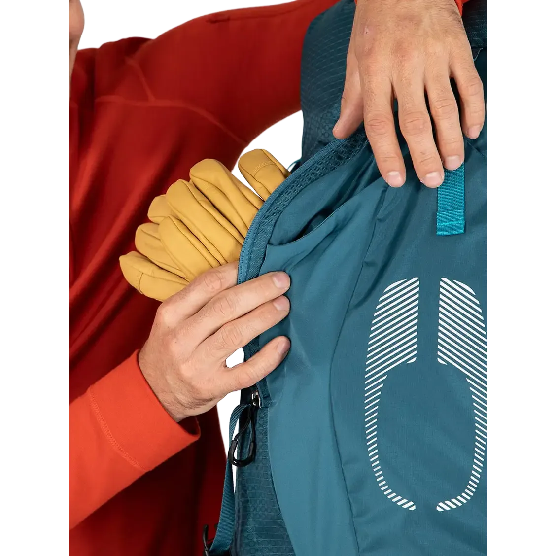 Atmos AG 65 ryggsäck