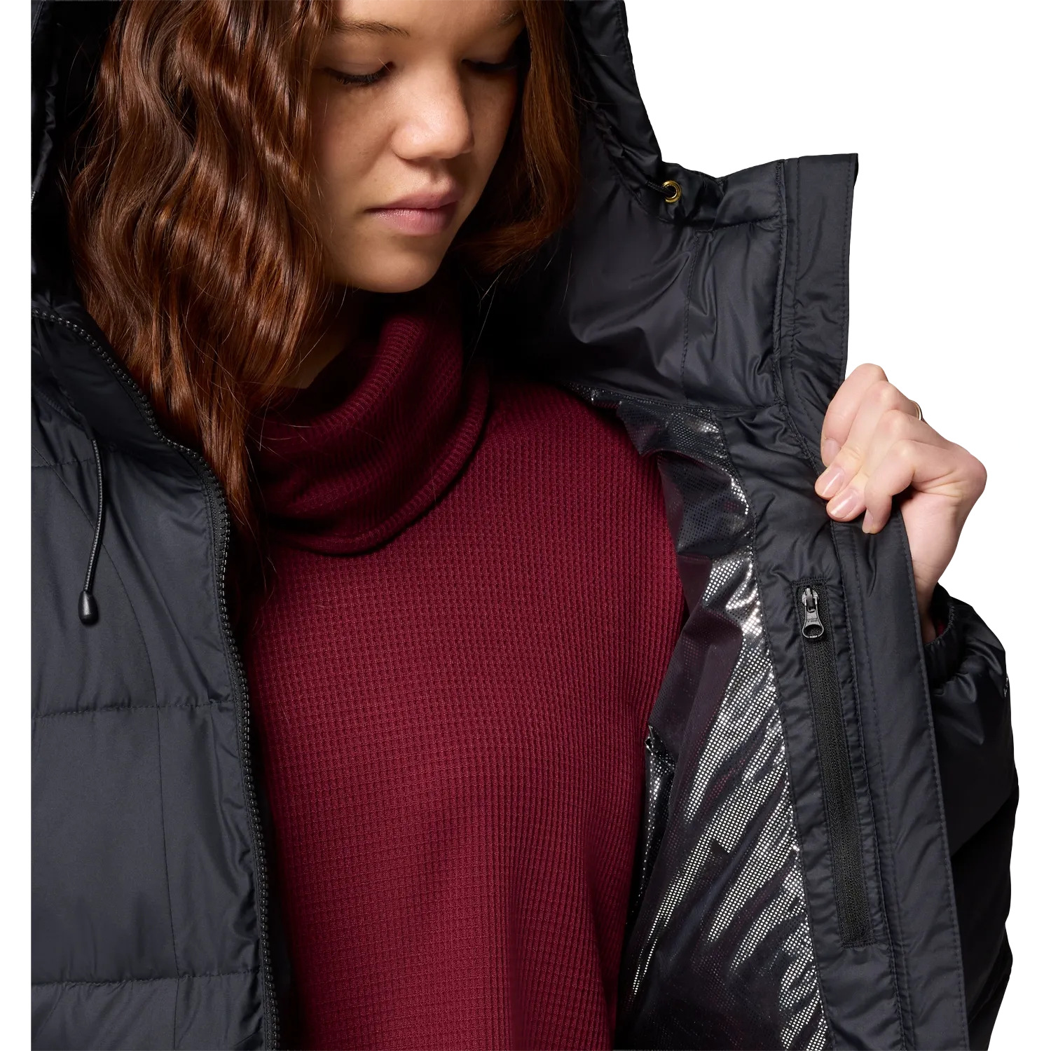 Pike Lake III Long Jacket Women