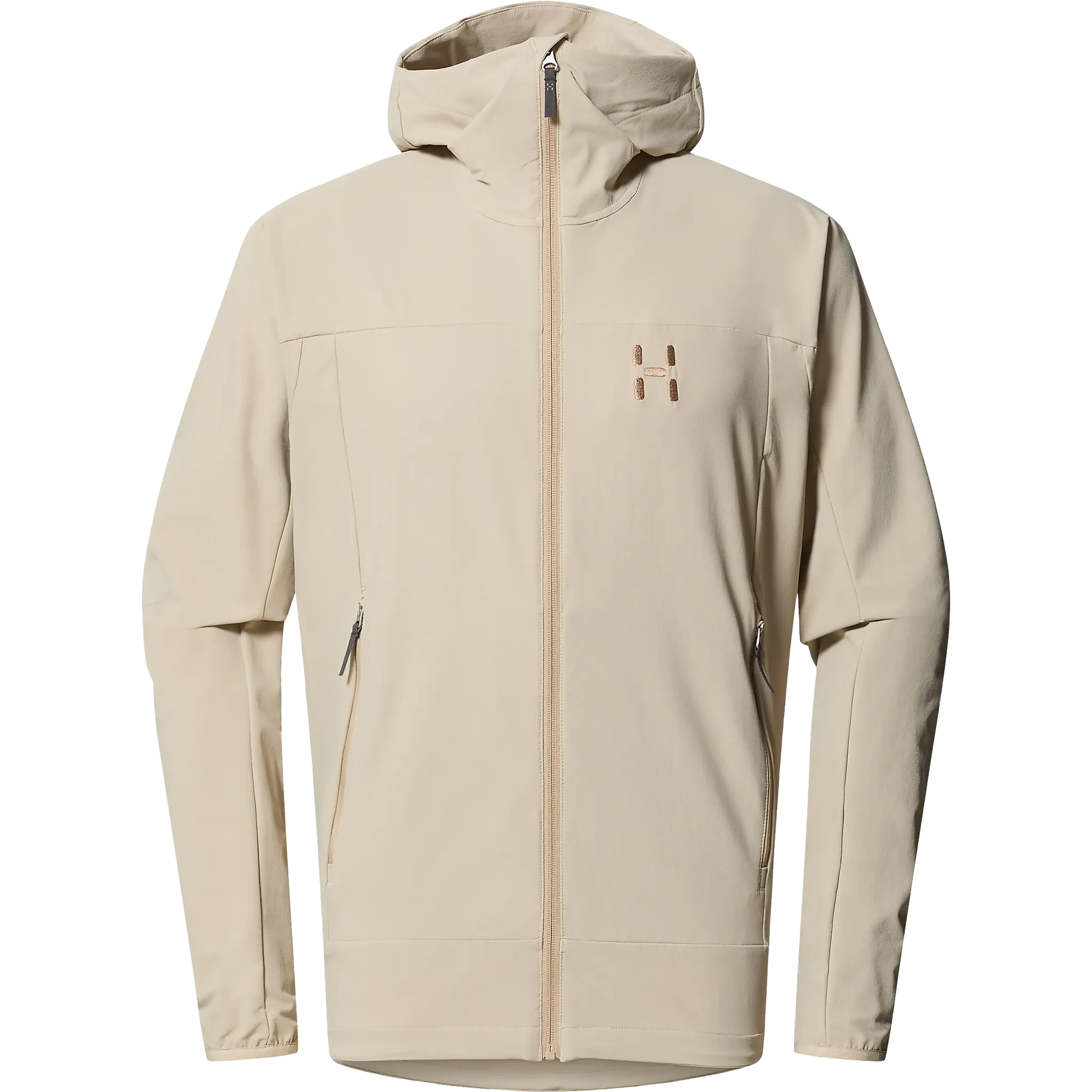 Rosson Softshell Hood Men