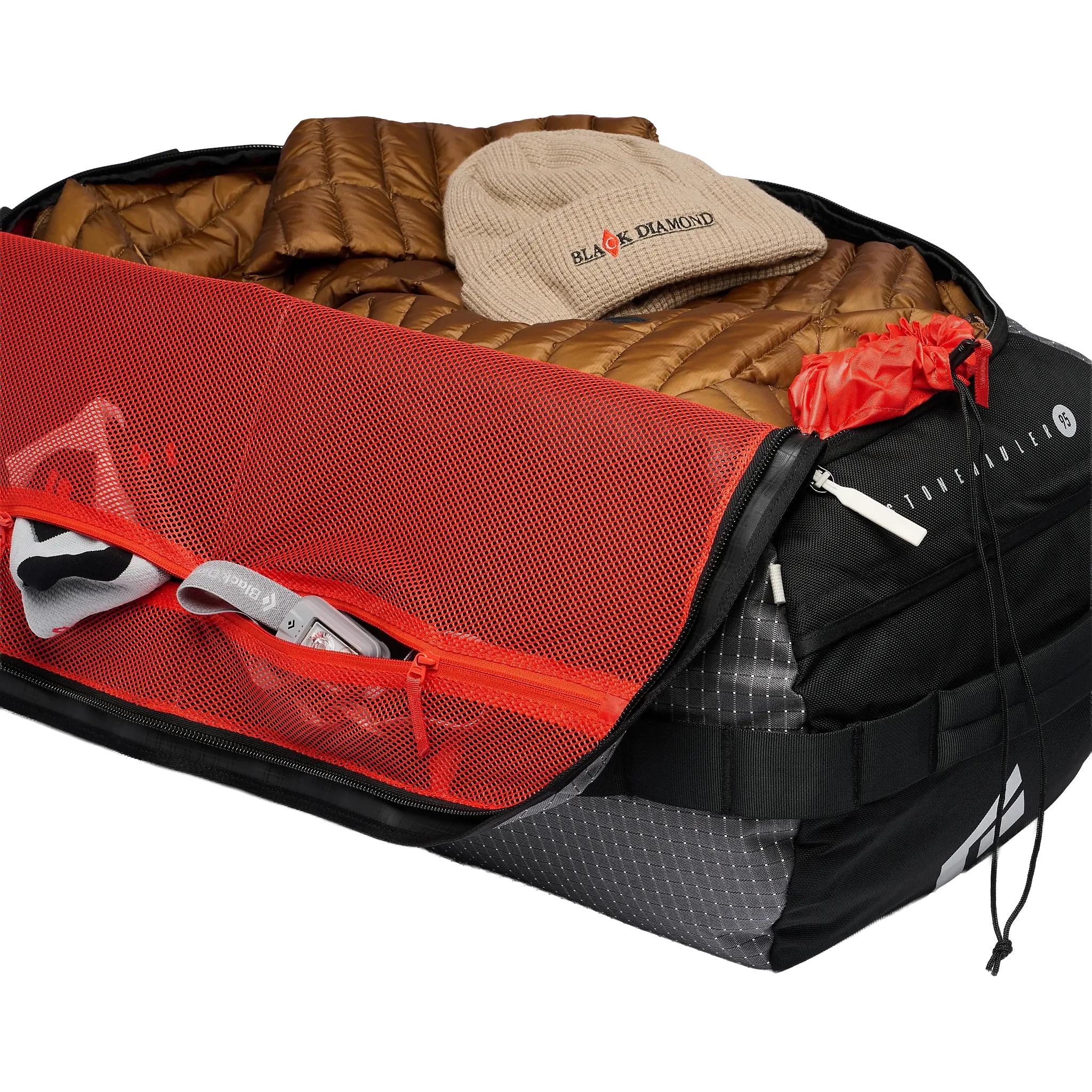 Stonehauler 95 L Duffel