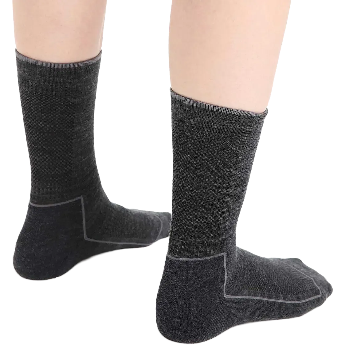 Wmns Hike Cool-Lite 3Q Crew damesokker