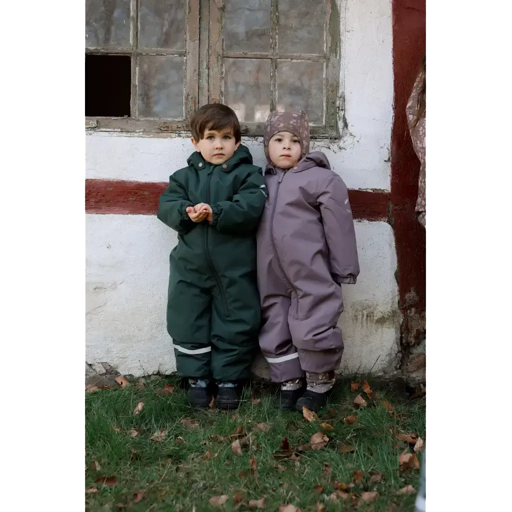 Snow Suit Solid flyverdragt