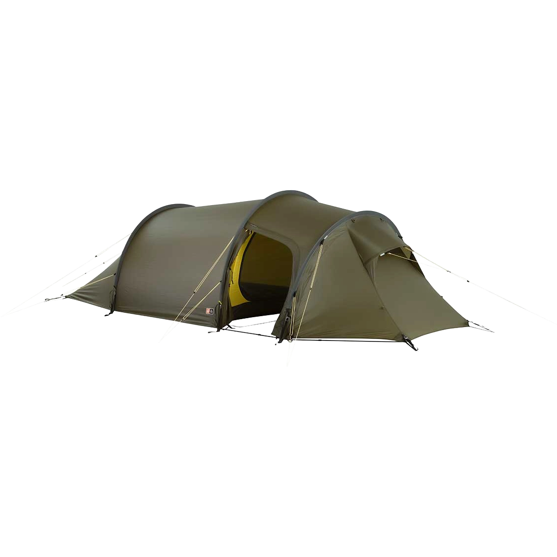 TLT LY Tunnel PRO 3EX telt 3 prs. - Fir Green - One size - 4 personers telte