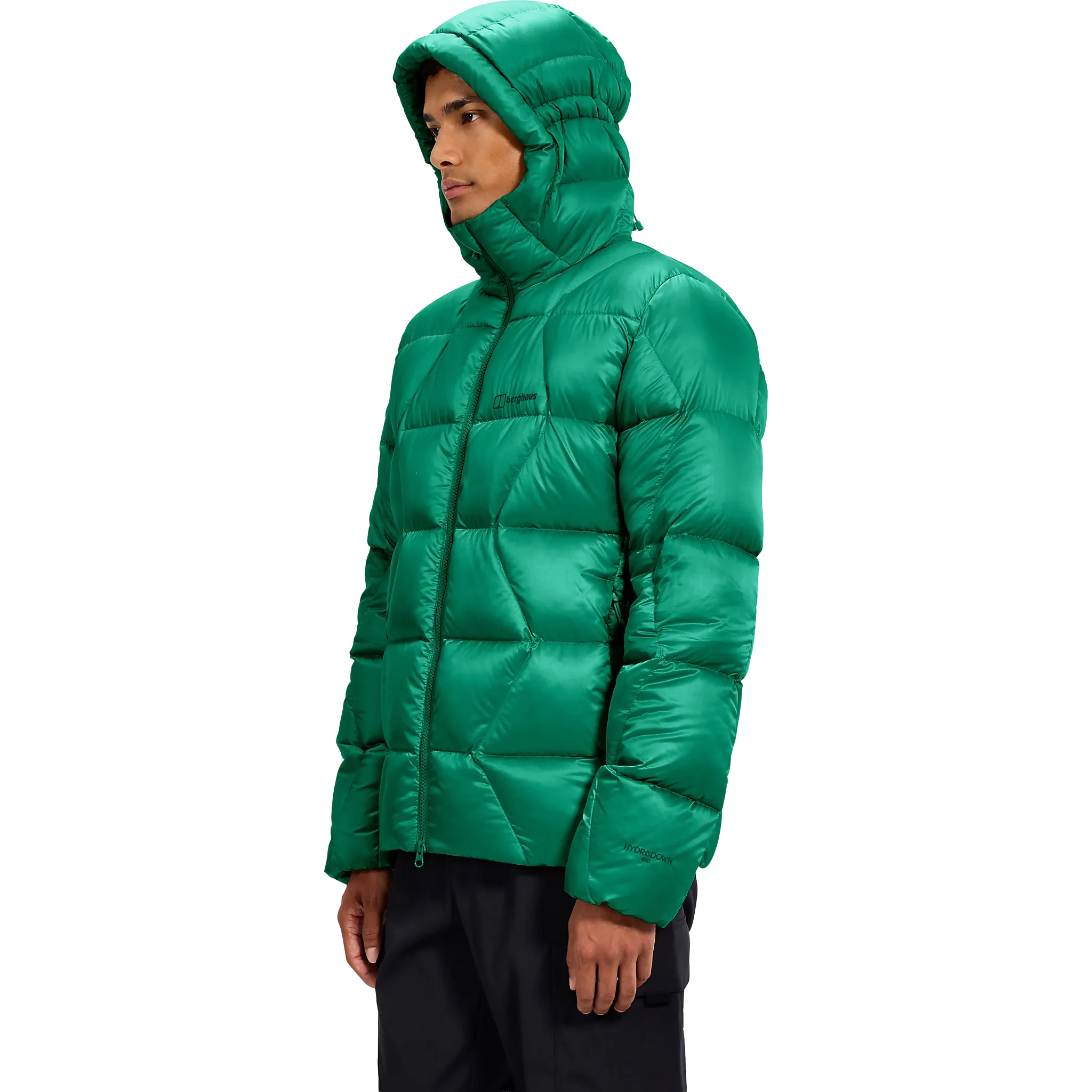 Explorer Down Jacket AM Herr
