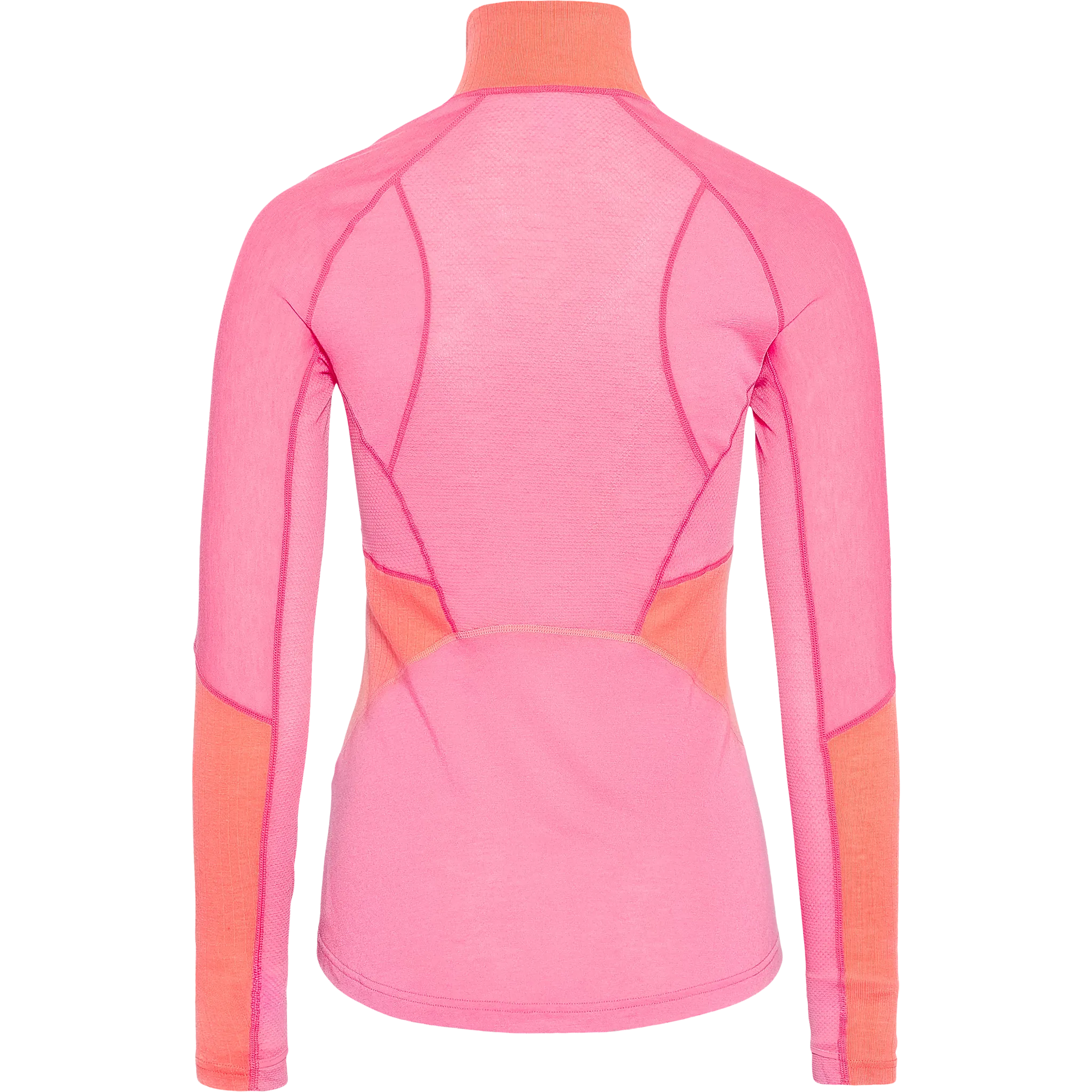 Alma Halfzip LS Shirt Women
