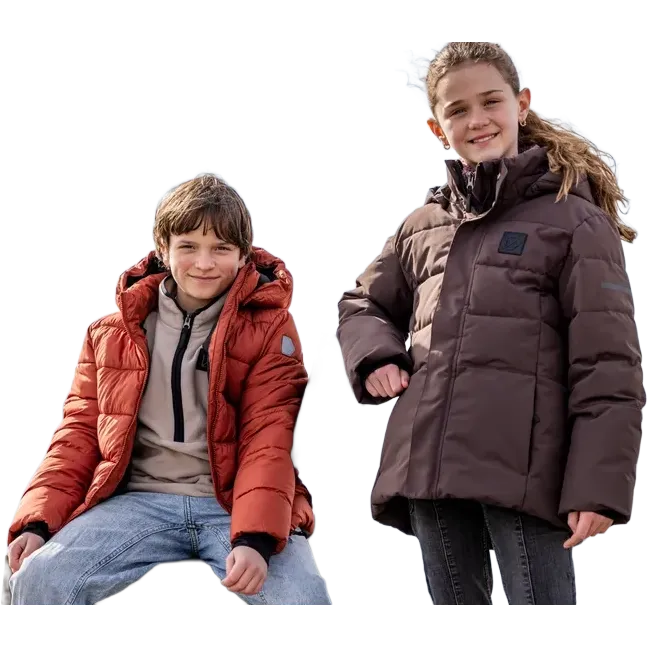 Silikat Kids Jacket