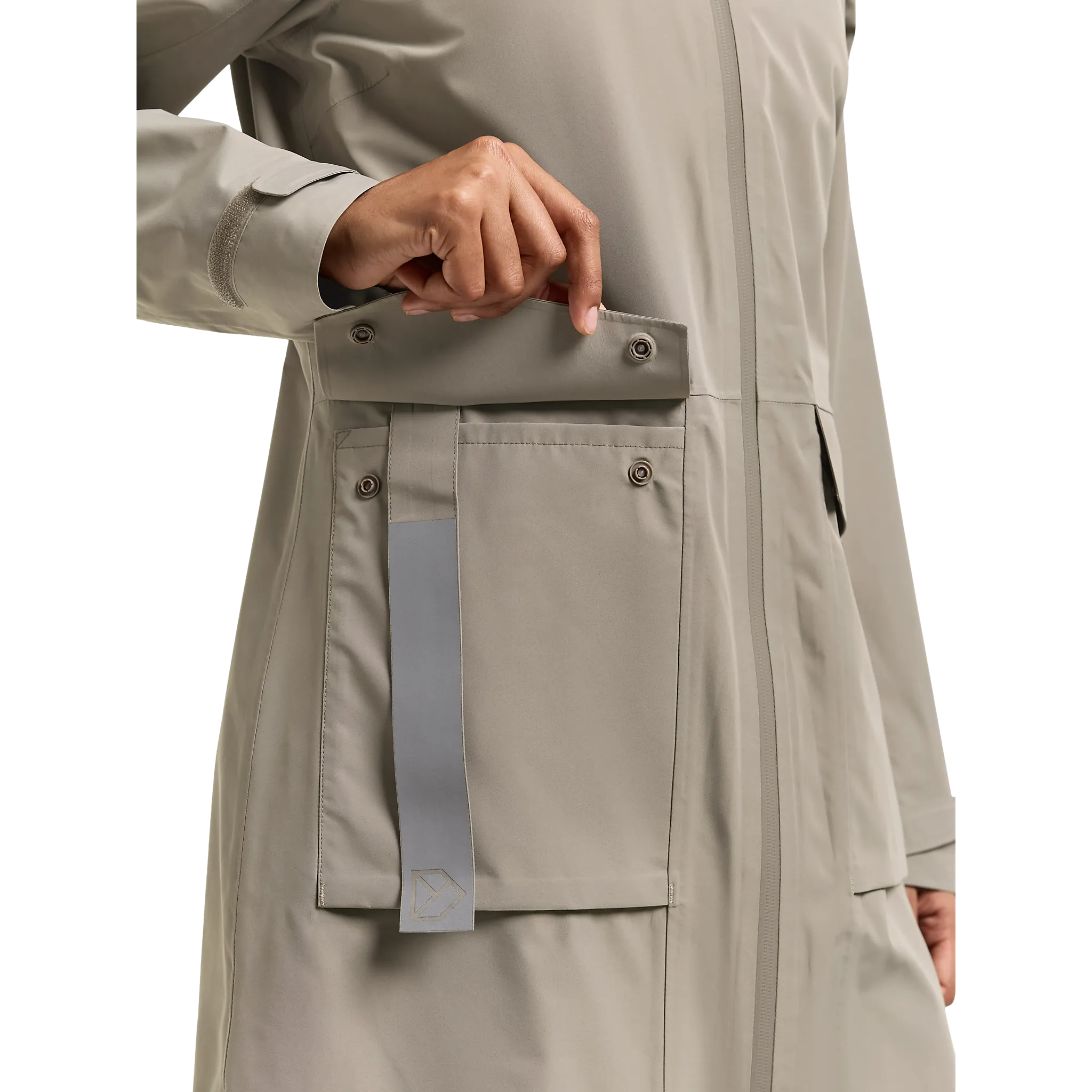 Nadja Parka Long 4 Women