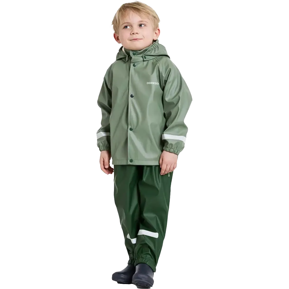 Slaskeman Kids Set 3 regnställ