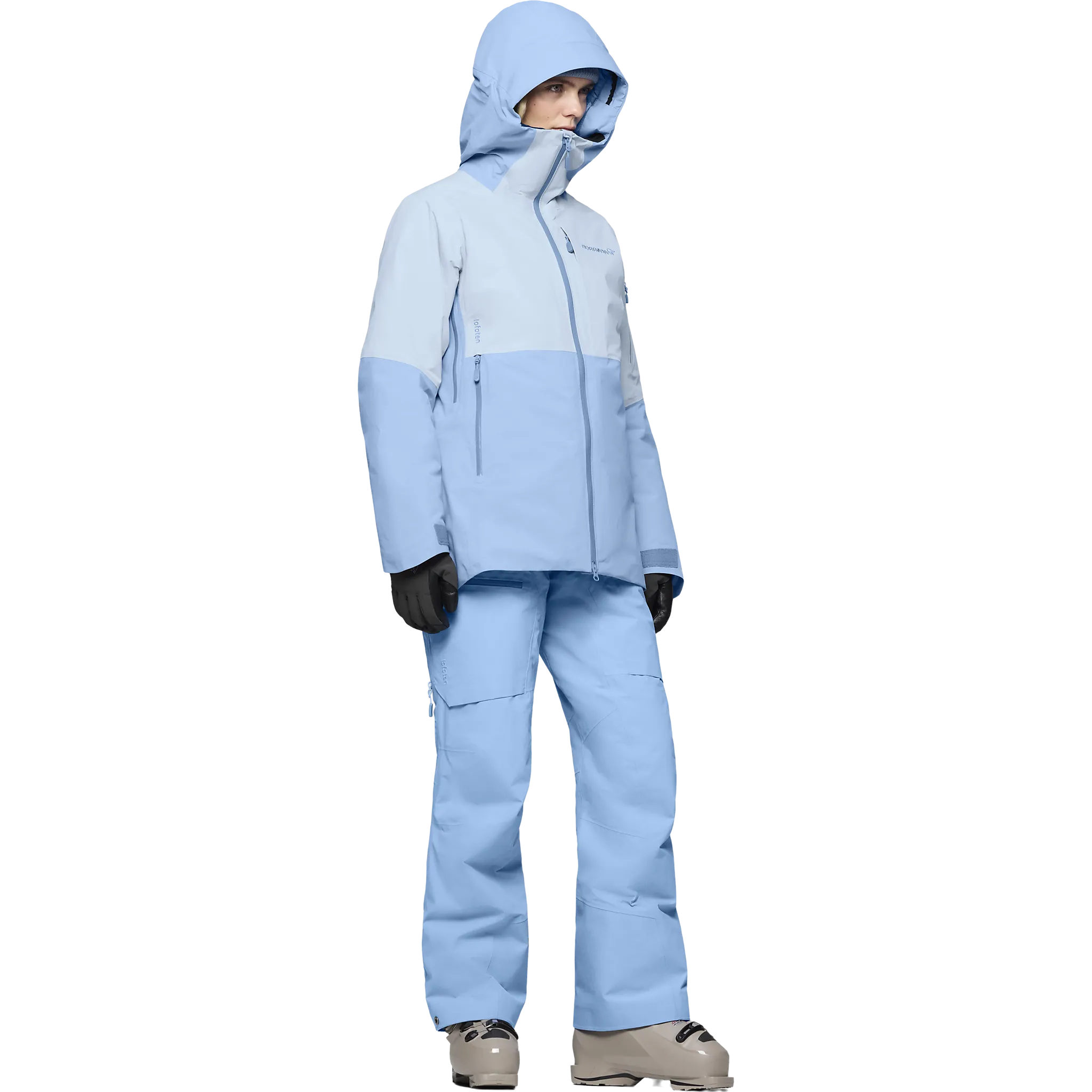 Lofoten Gore-Tex Thermo80 Jacket Women