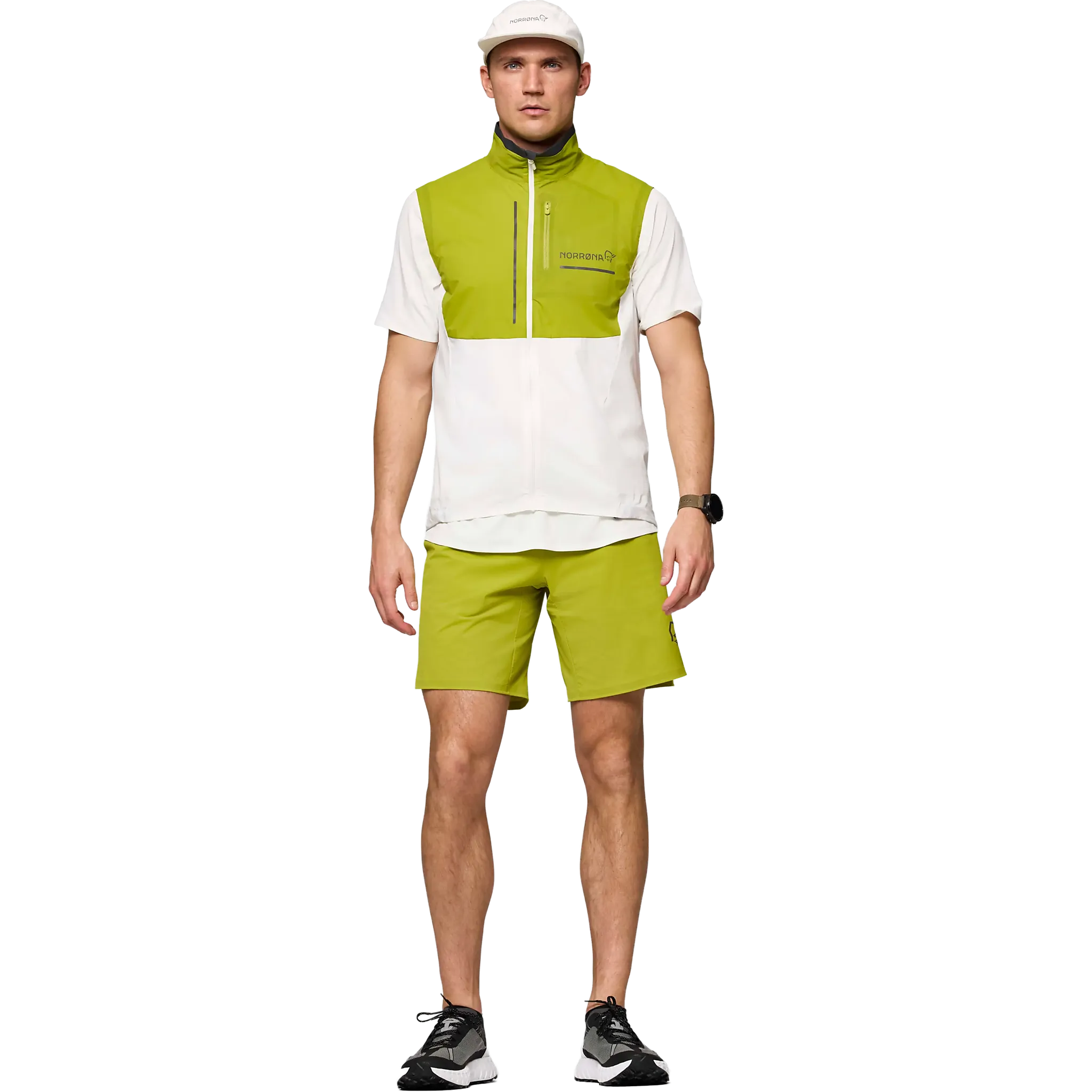 Senja Aero90 Vest Men
