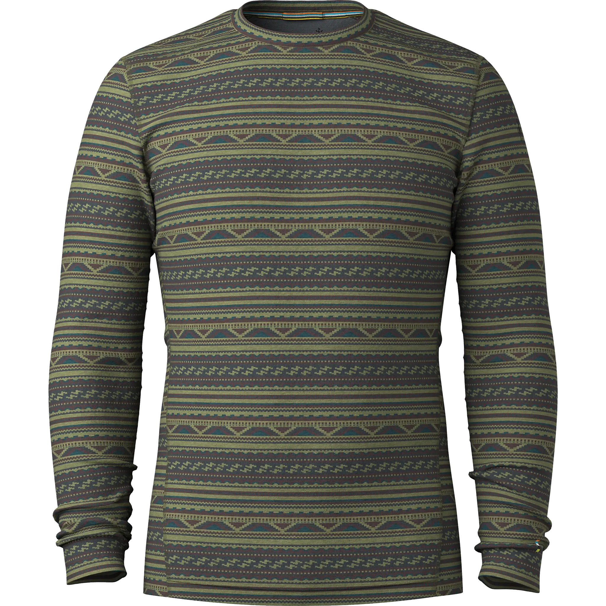 Thermal Merino Baselayer Crew Men herrundertröja