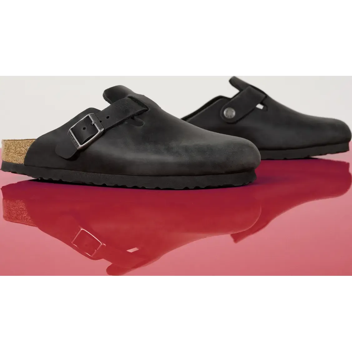 Boston Oiled Leather Regular
