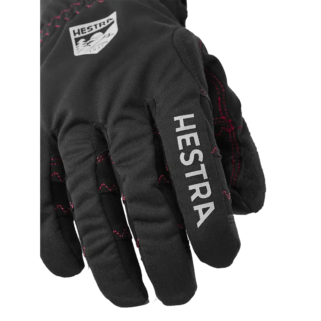 Ergo Grip Long 5 Finger cykelhandskar