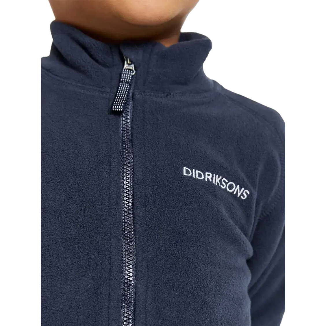 Monte Kids Fullzip børnefleece