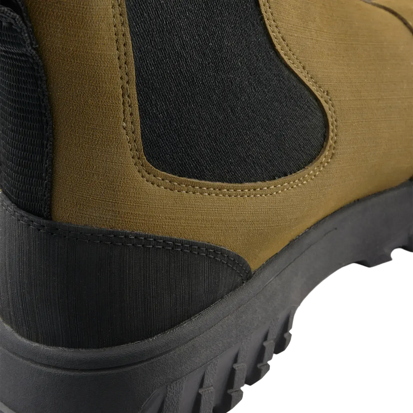 Magda Rubber Track Boot Women