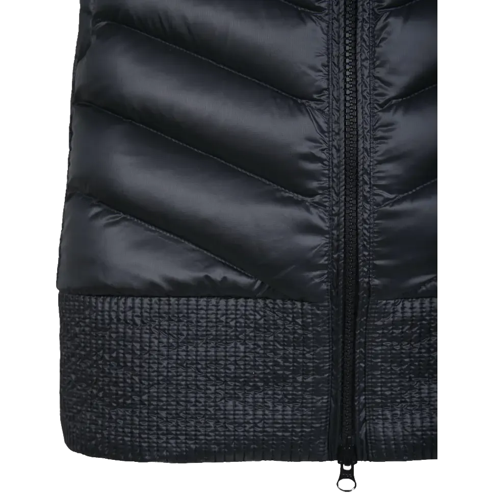Tuya Long Down Vest Women dunvest