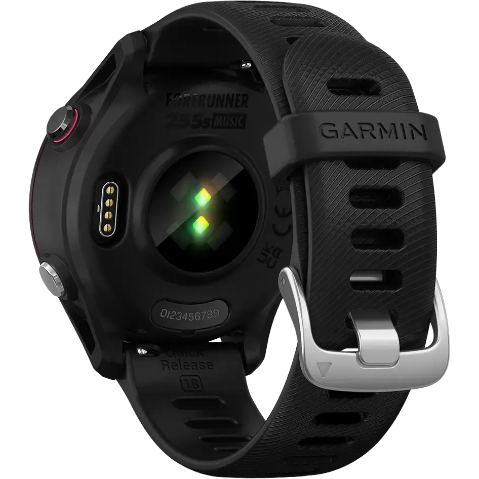 Forerunner 255S Music