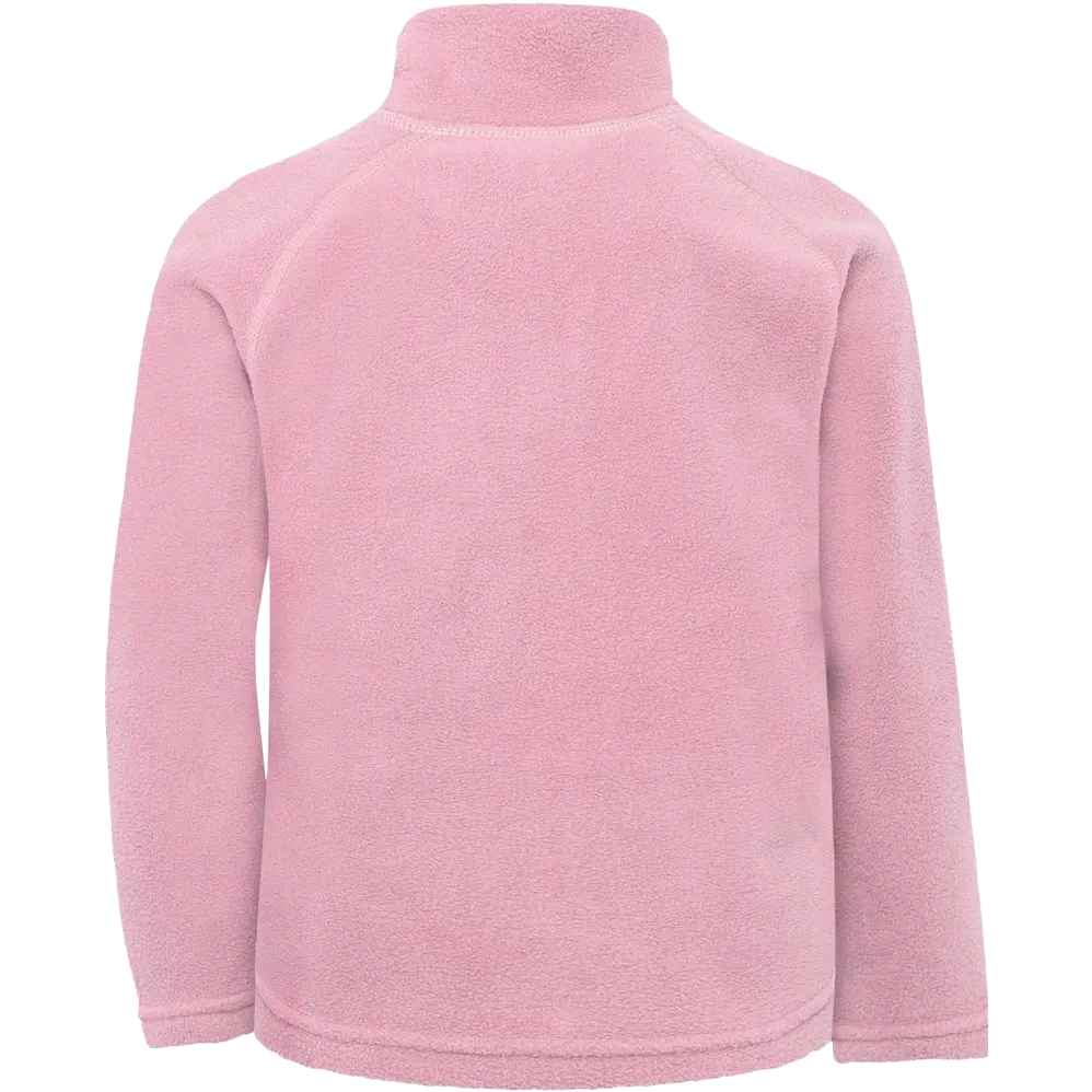 Monte Kids Fullzip børnefleece
