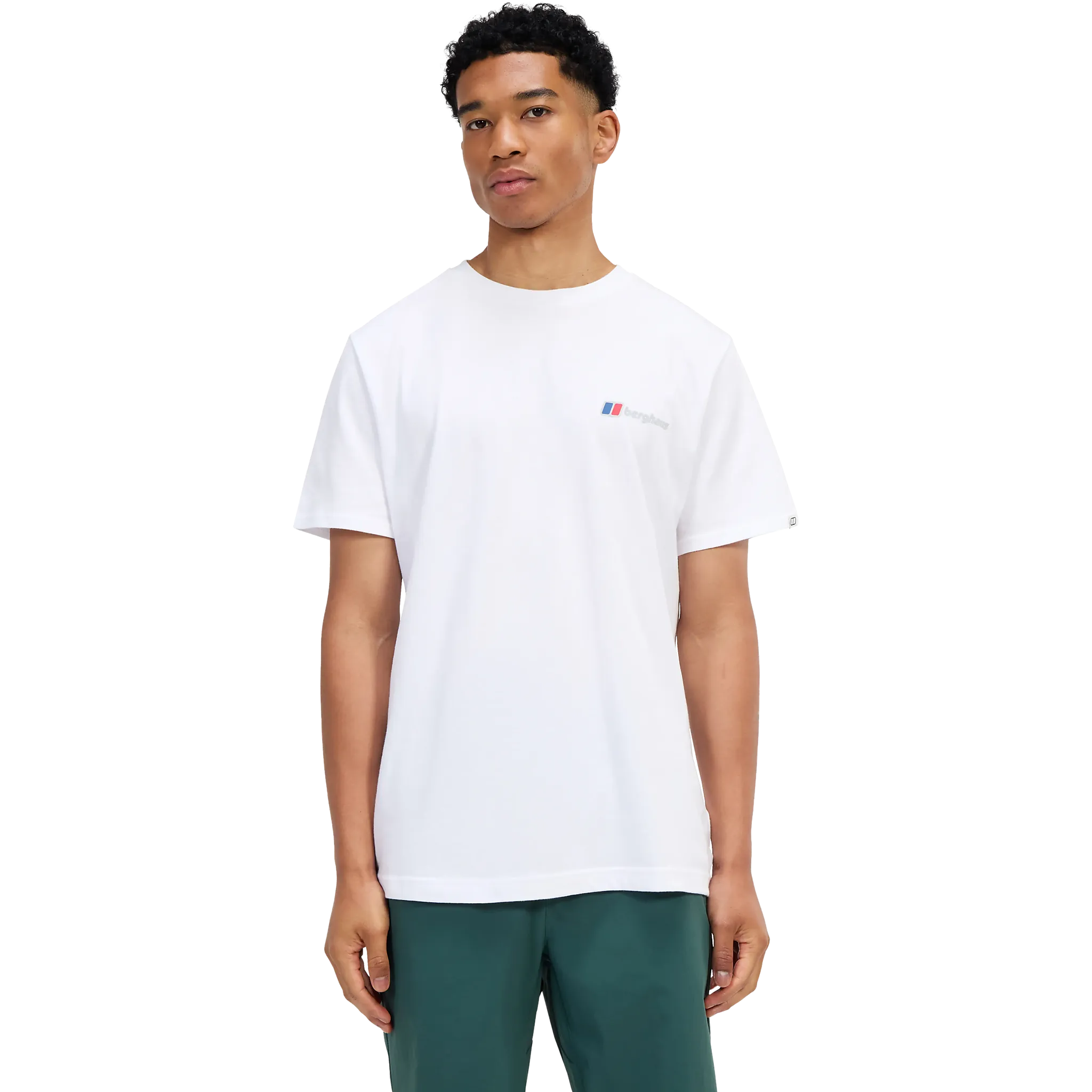 Berghaus Class Logo Tee Men