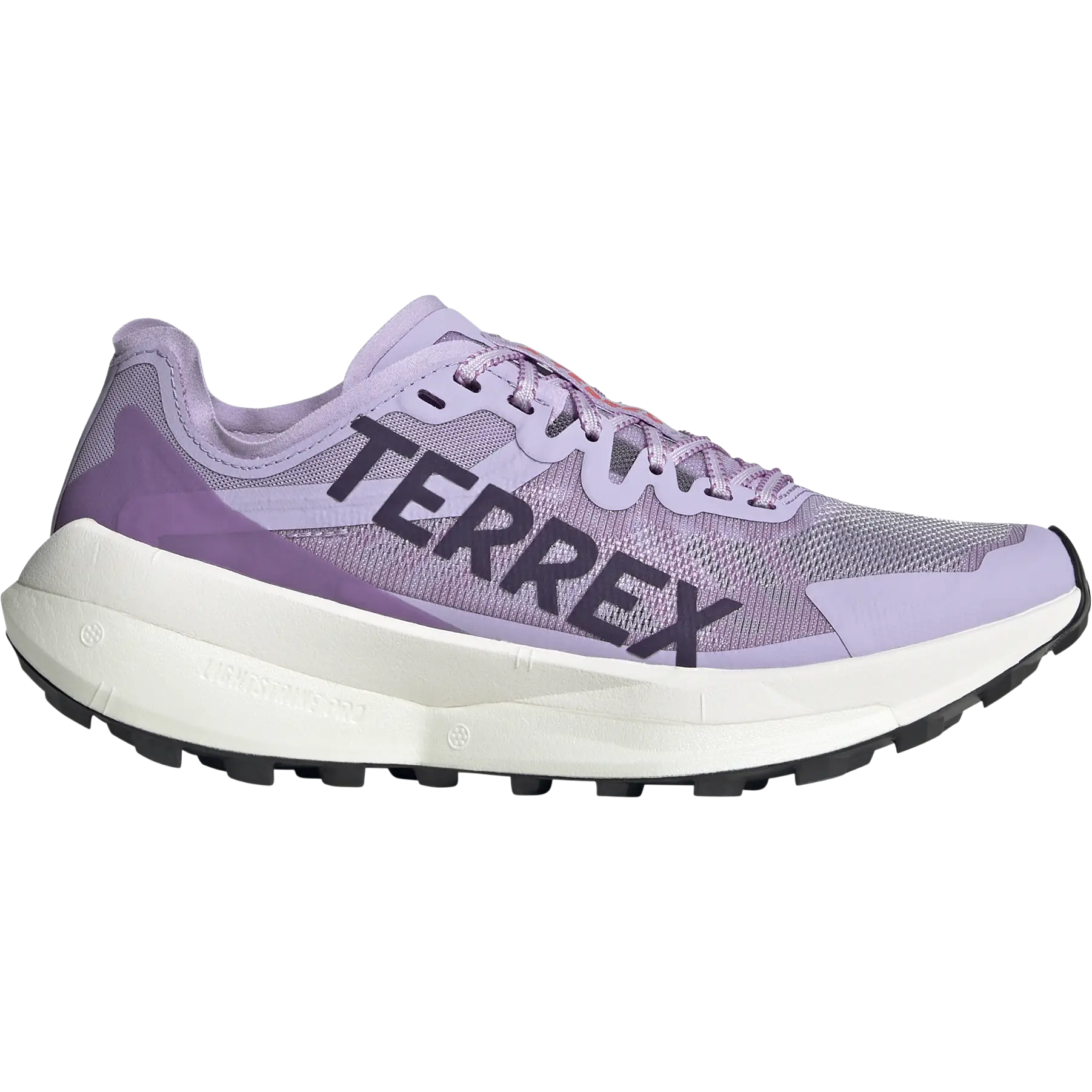 Adidas Terrex Agravic Speed Women - Powplu/Aurplu/Lucred - UK5/EU 38 - Trailsko