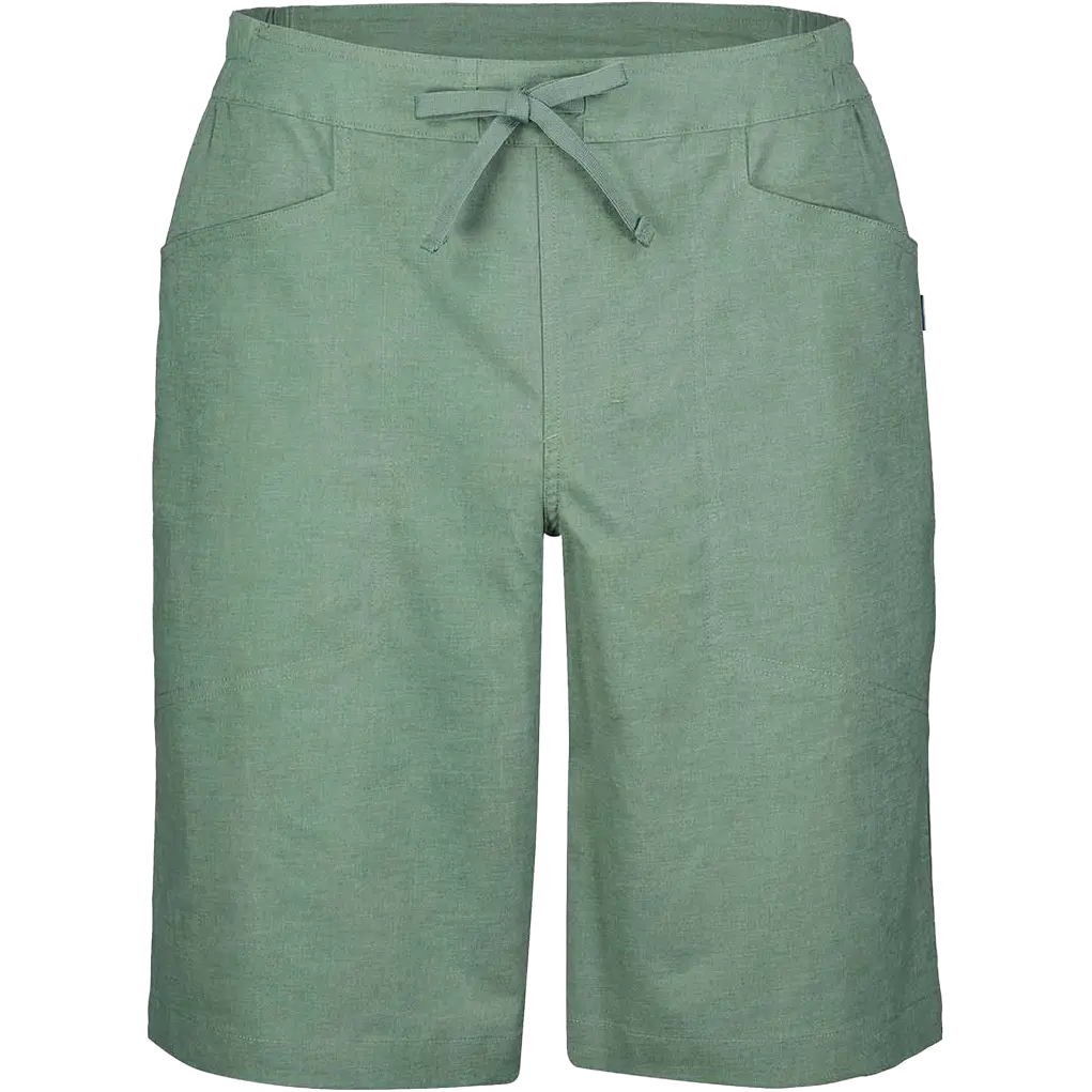 Me°ru' Valence Shorts Men herreshort - Dark Forest - XL