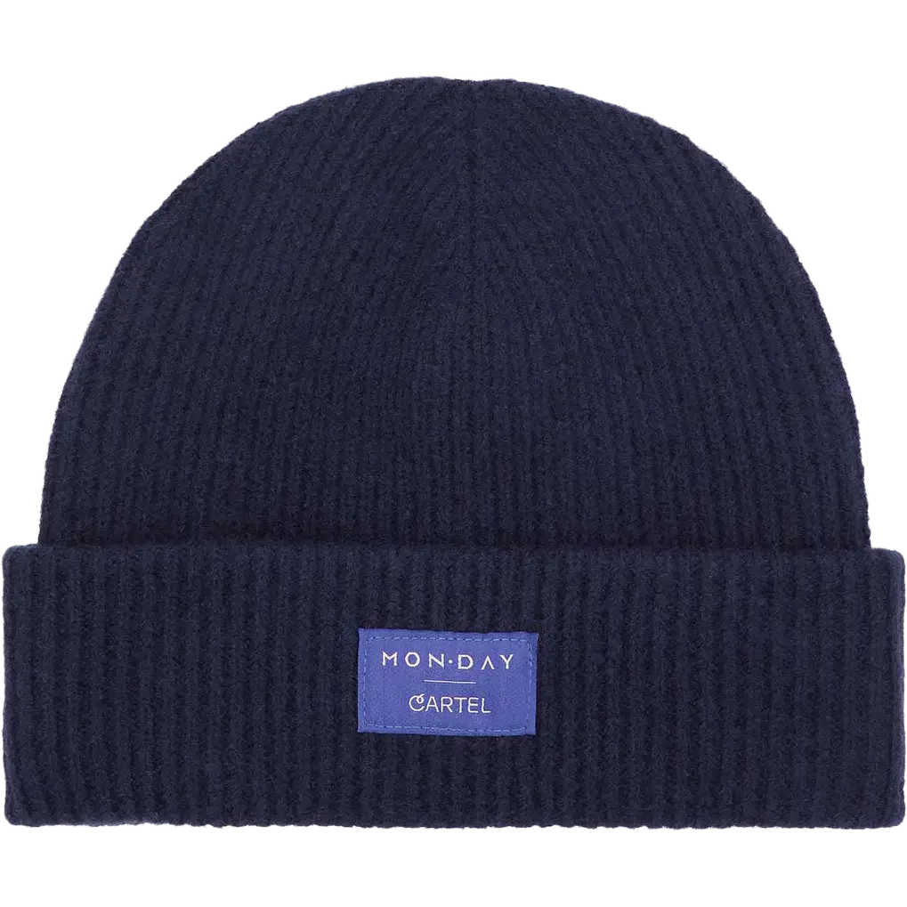 Copenhagen Cartel Cartel X Monday Bliss Hue - Navy - One size - Huer