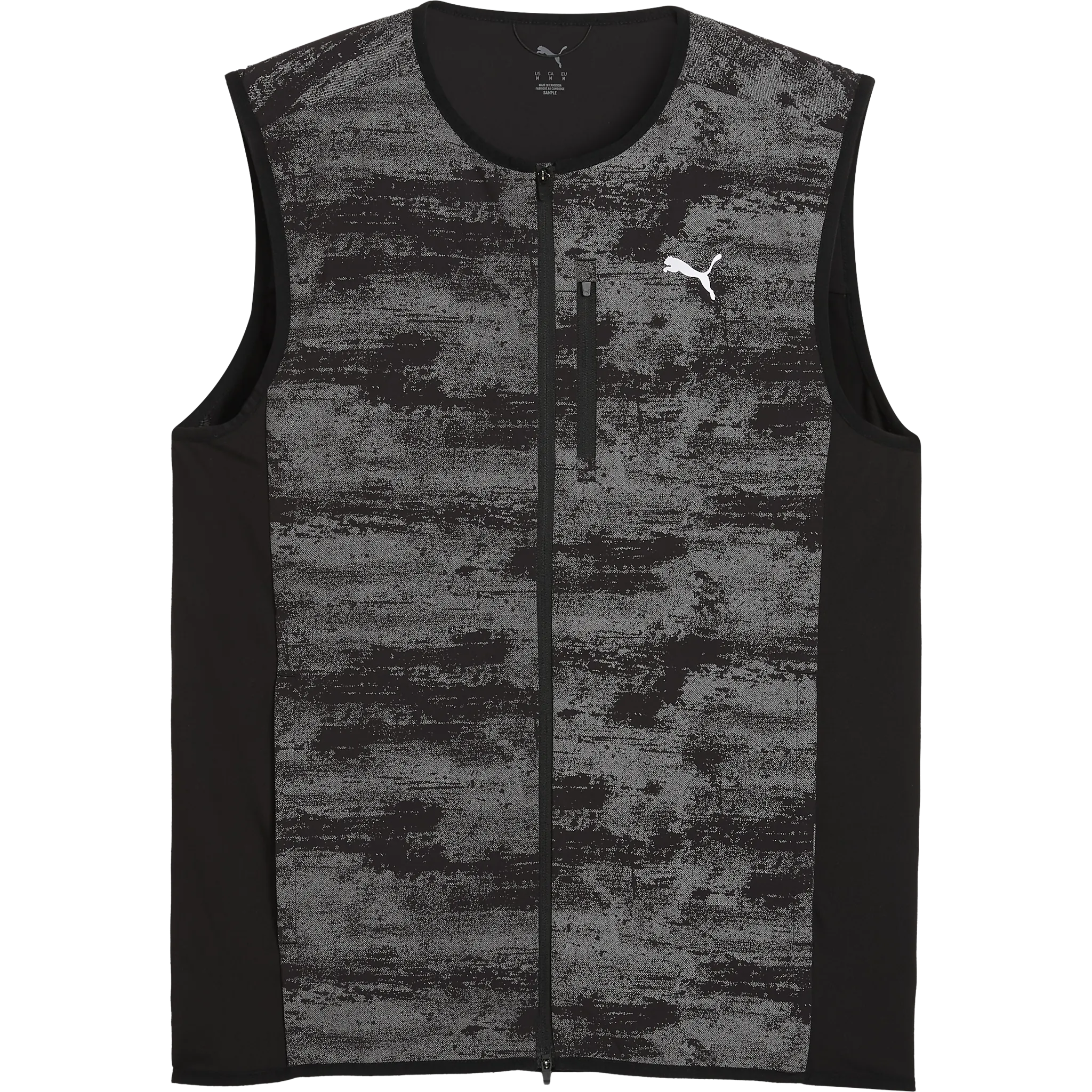Run Brightstride Primaloft Vest Men