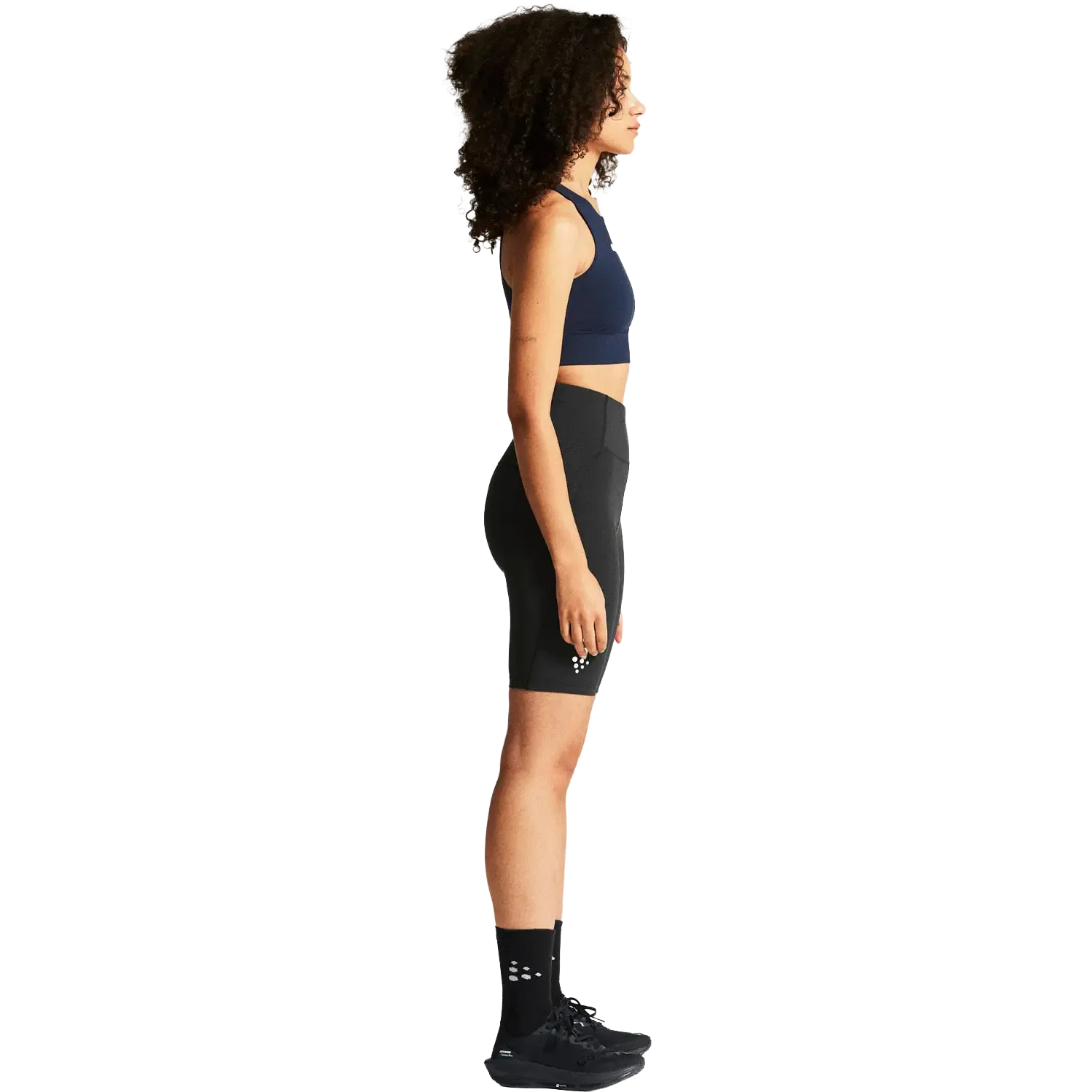 Rush 2.0 Short Tights Women DKF