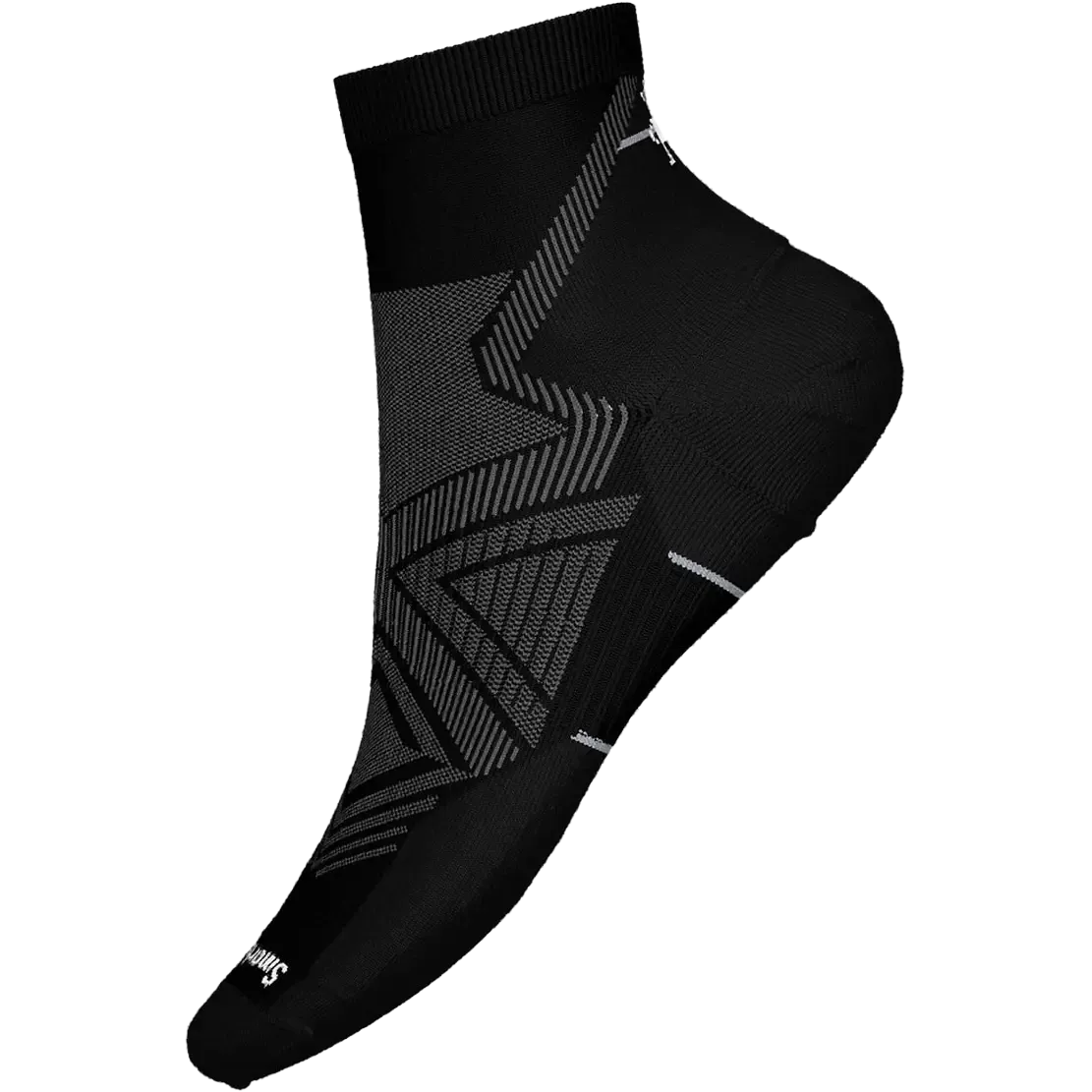 Run Targeted Cushion Ankle uldsokker