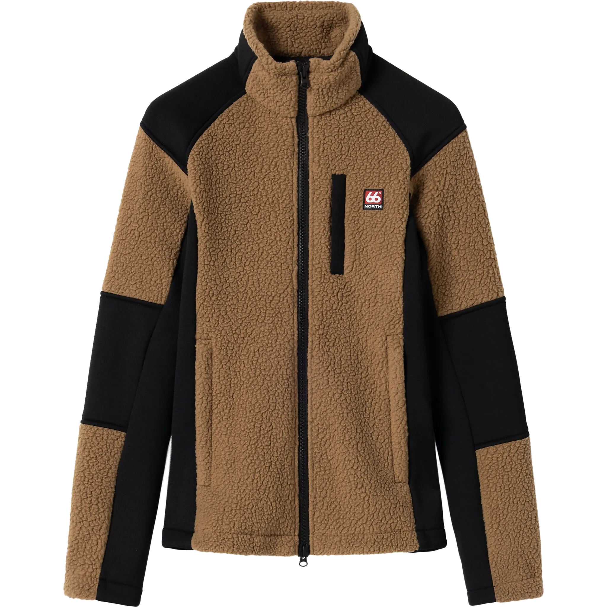 Tindur Shearling Jacket Women