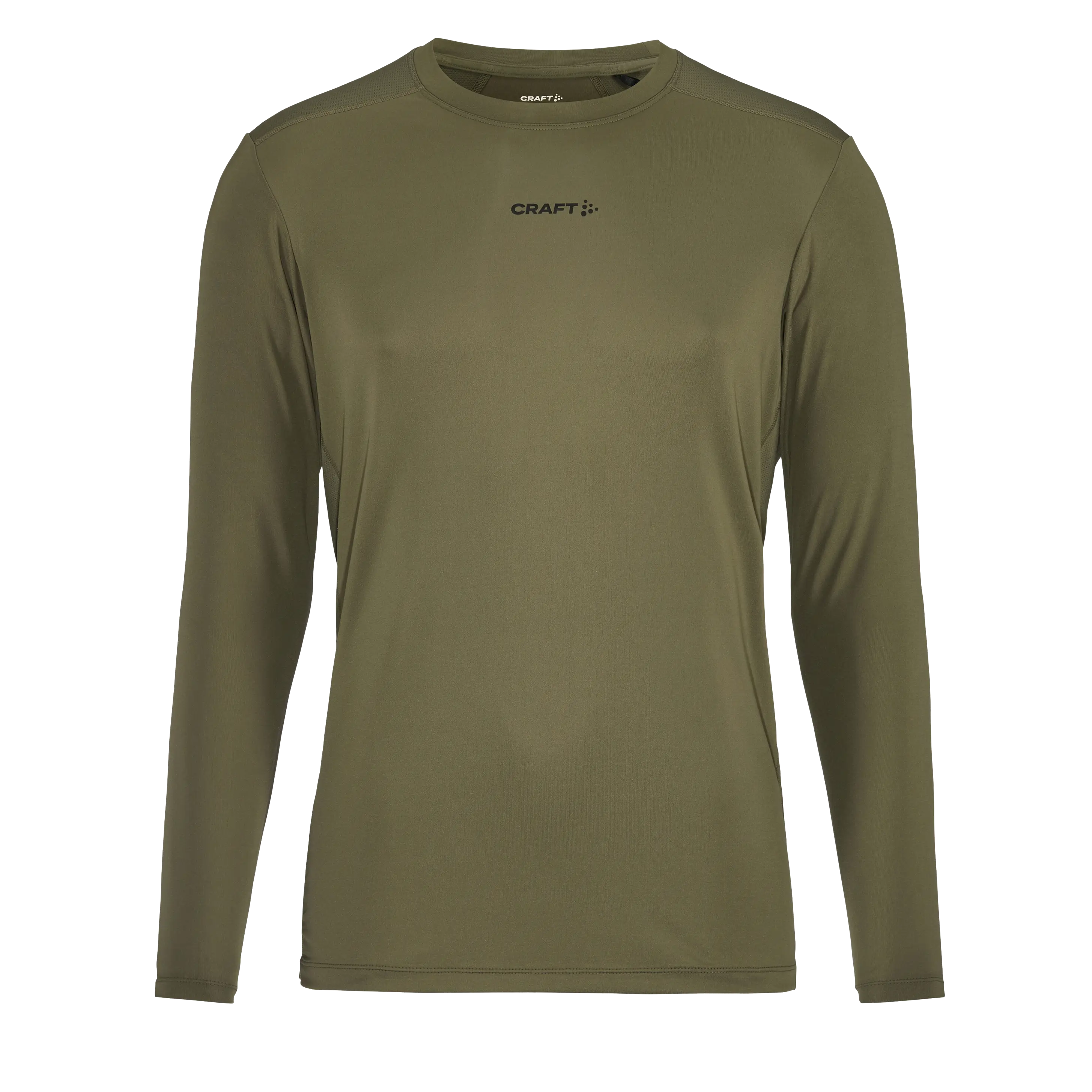 Craft Adv Essence LS Tee 2 Men - Rift - L - Løbe t-shirt